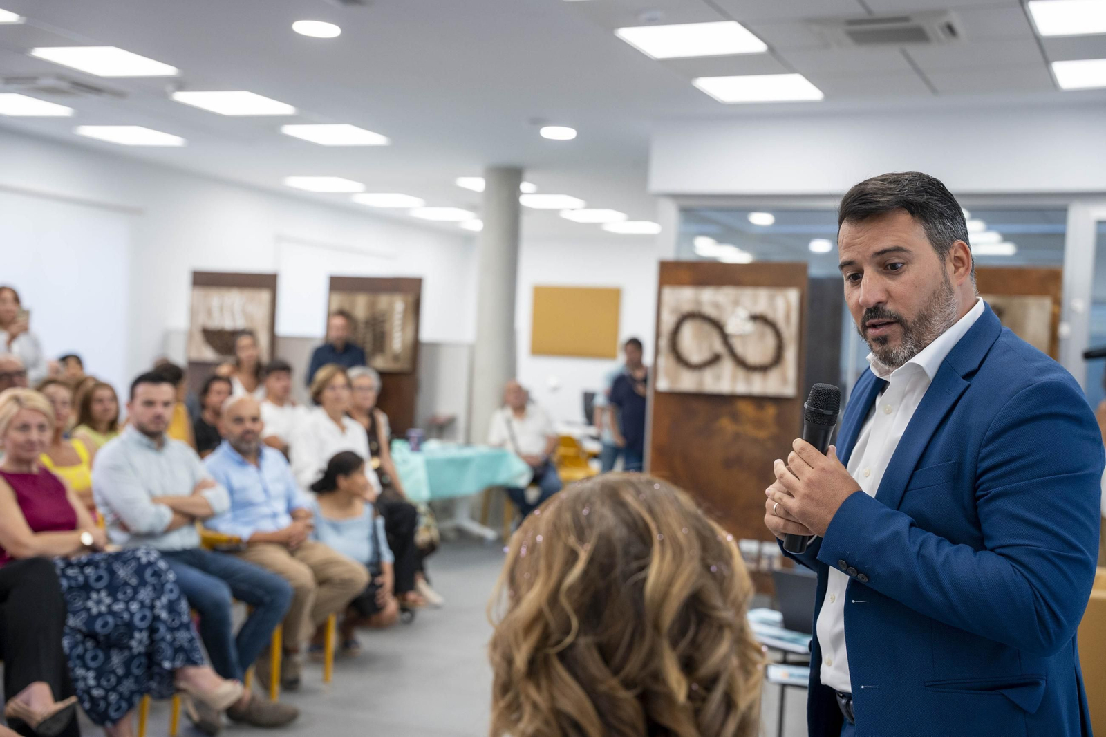 La gala del Día de la Lesión Medular de Aspaym