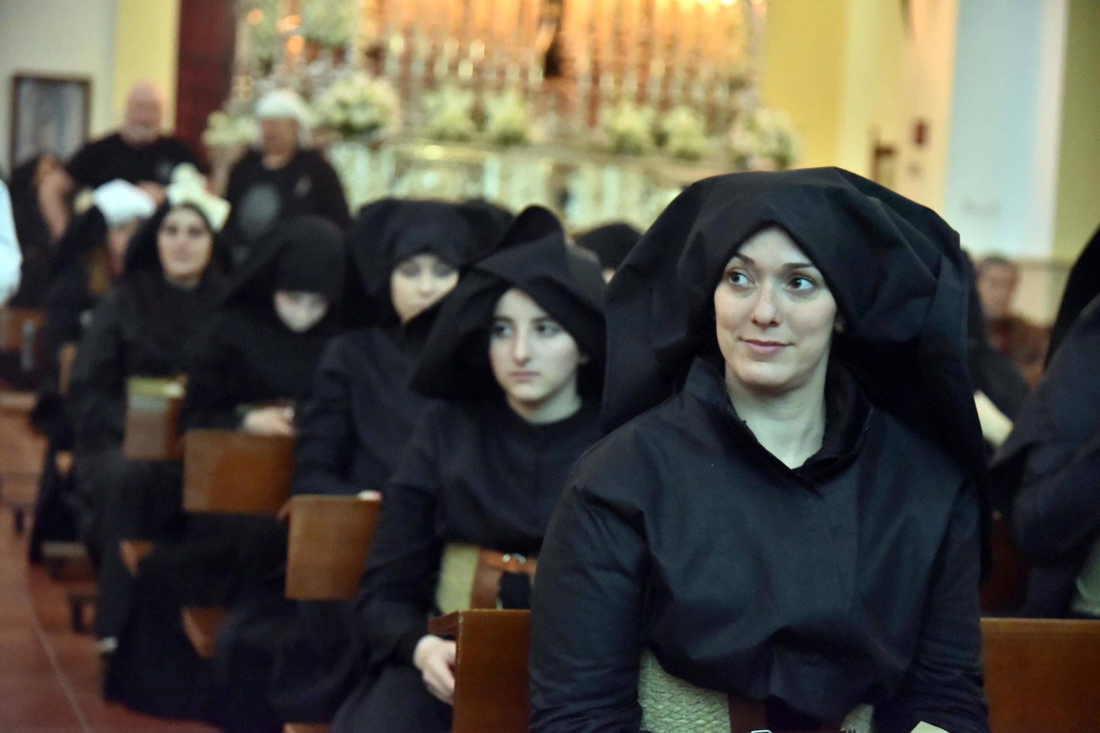 Imágenes del Lunes Santo en La Línea