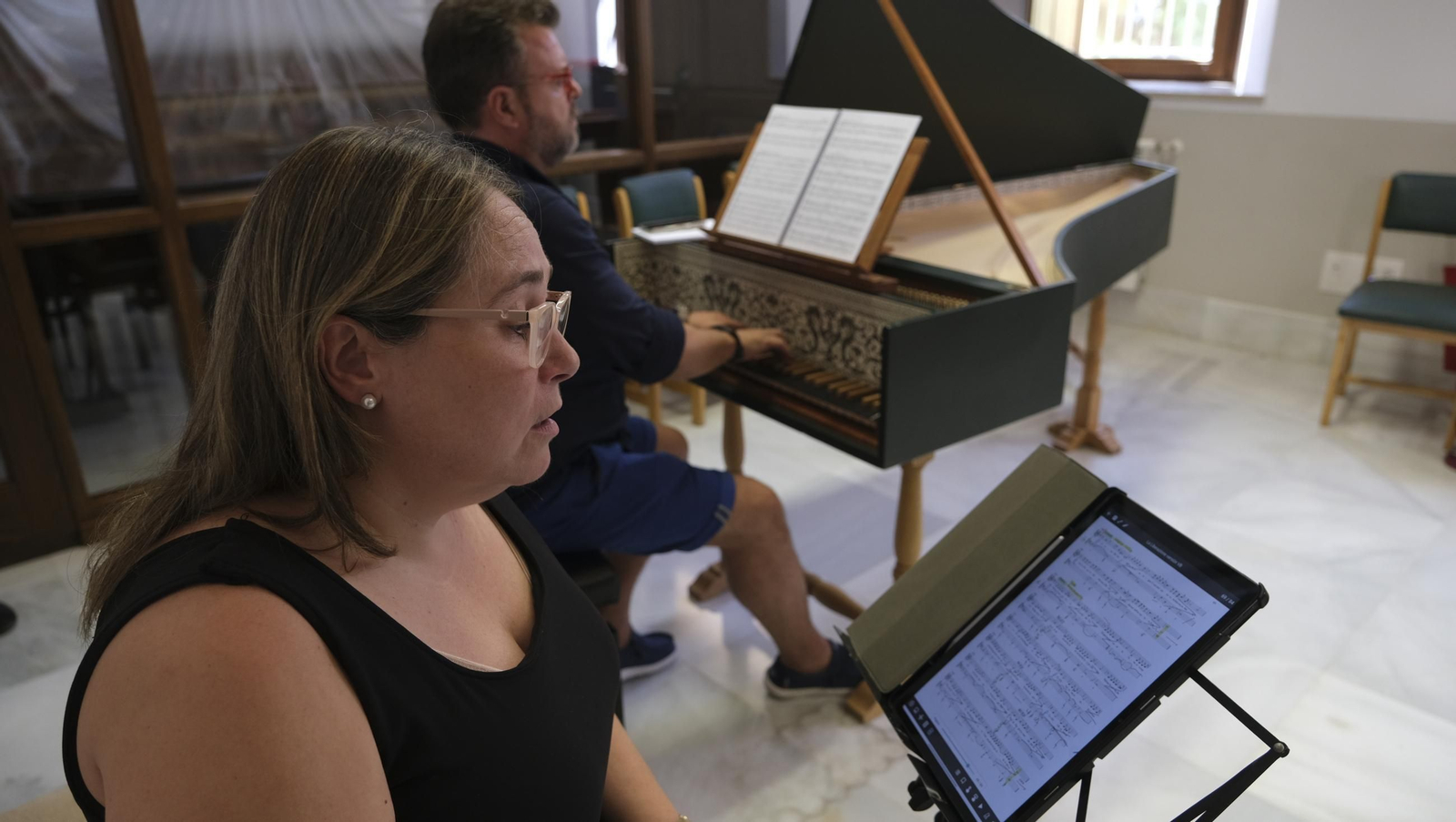 Las mejores imágenes de la academia musical de Vélez Blanco