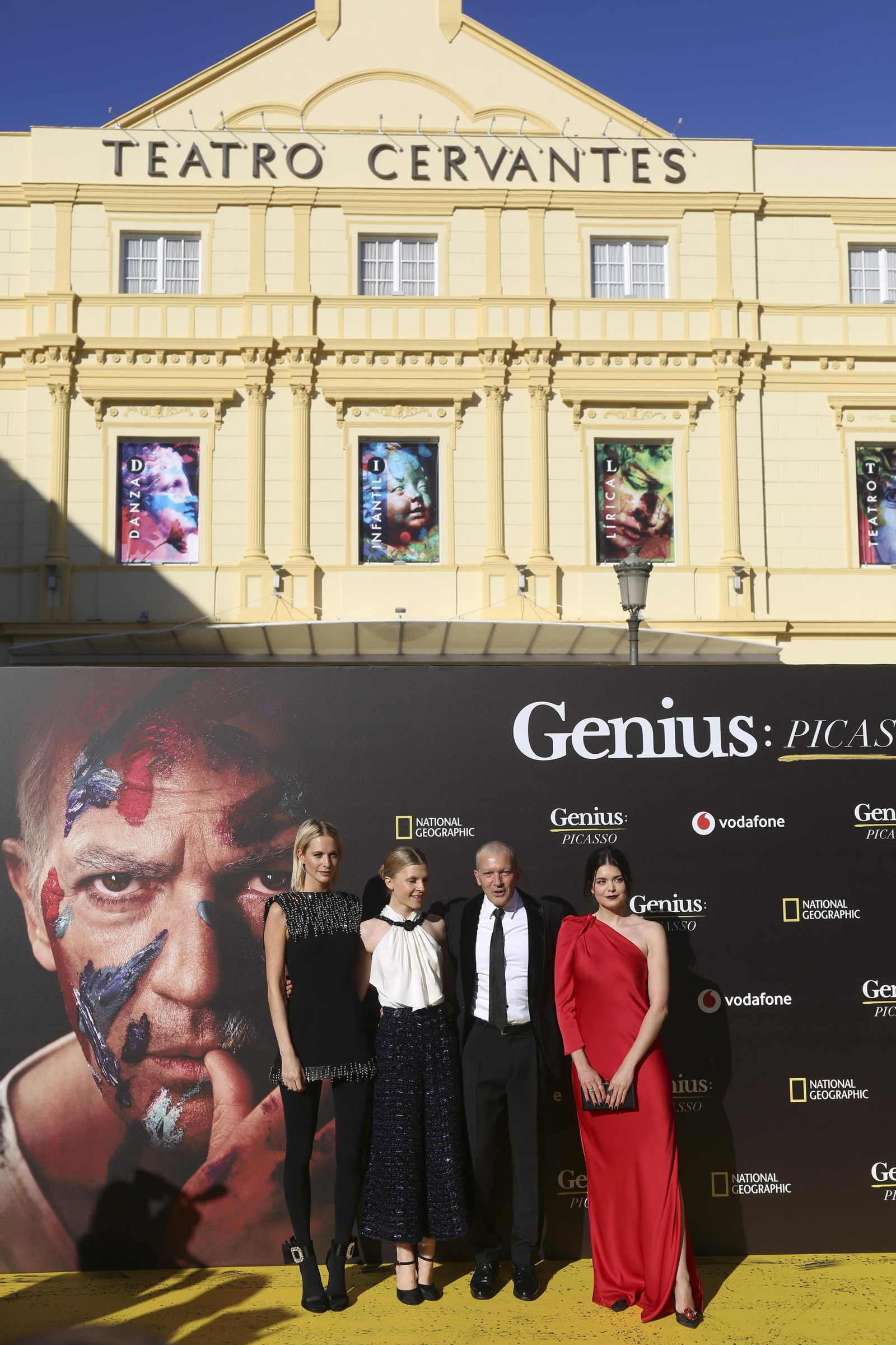 Estreno mundial de 'Genius: Picasso'