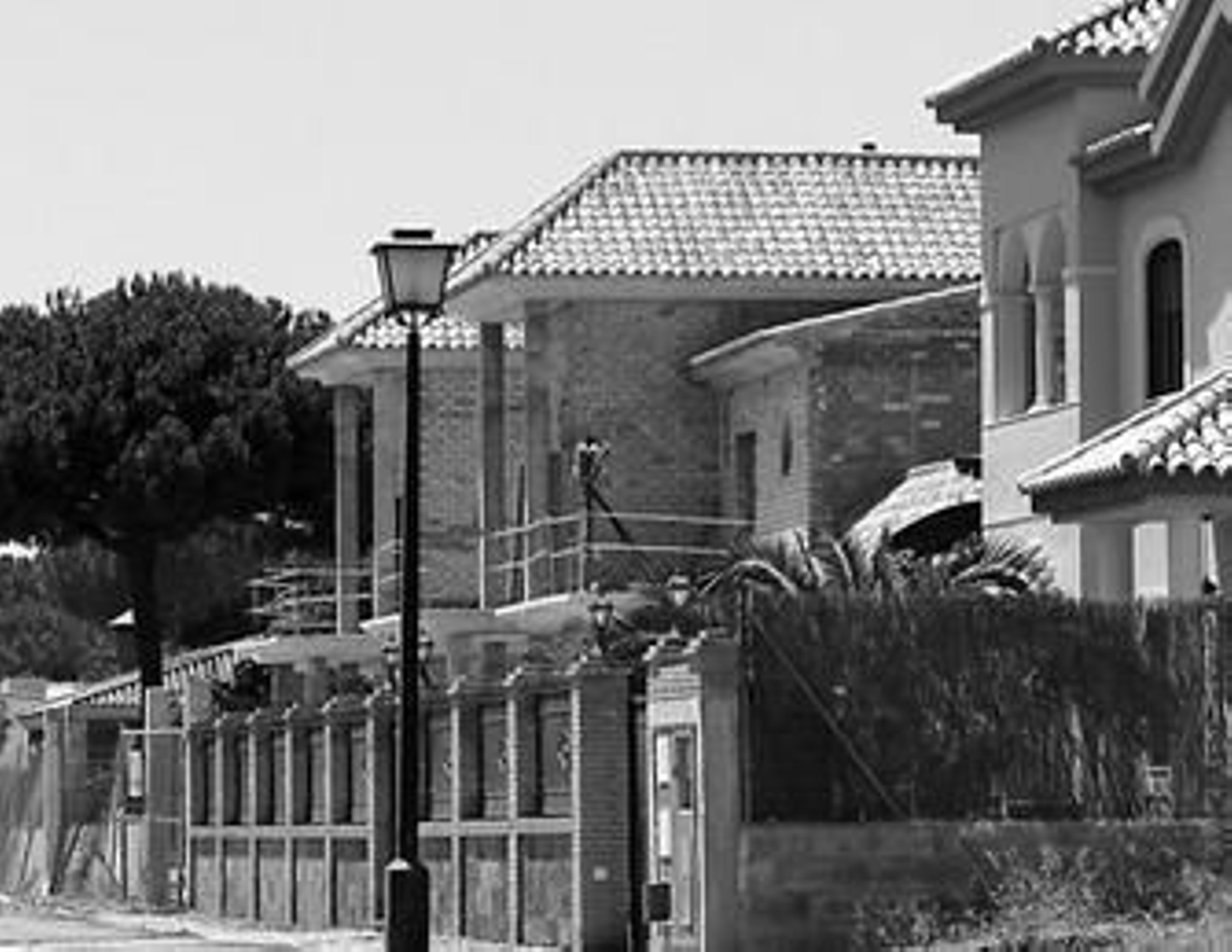 Urbanización el Pinar de la Juliana.