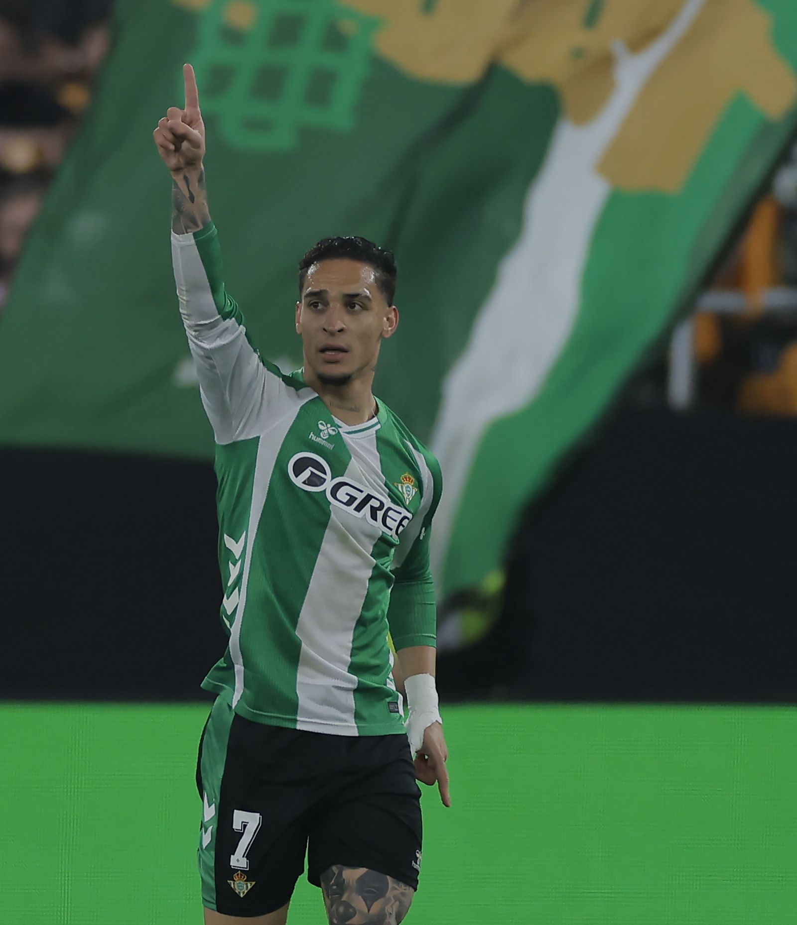 Las fotos del Betis - Feyenoord