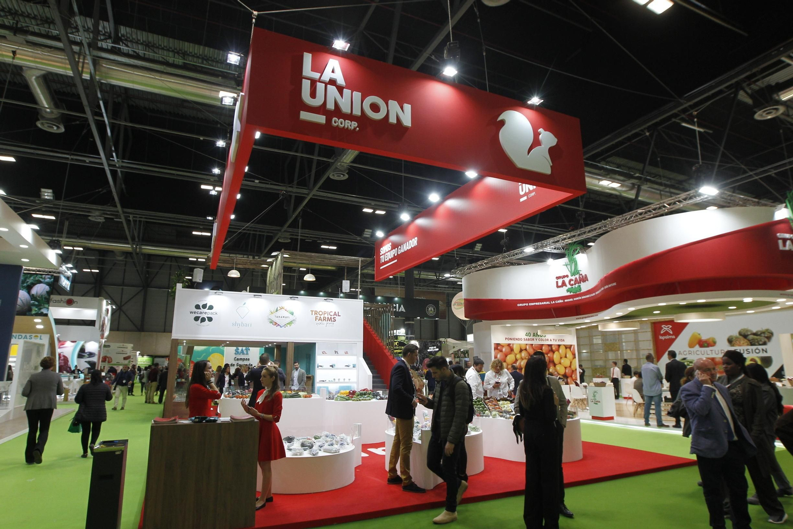 Fotogalería Fruit Attraction 2019. Madrid