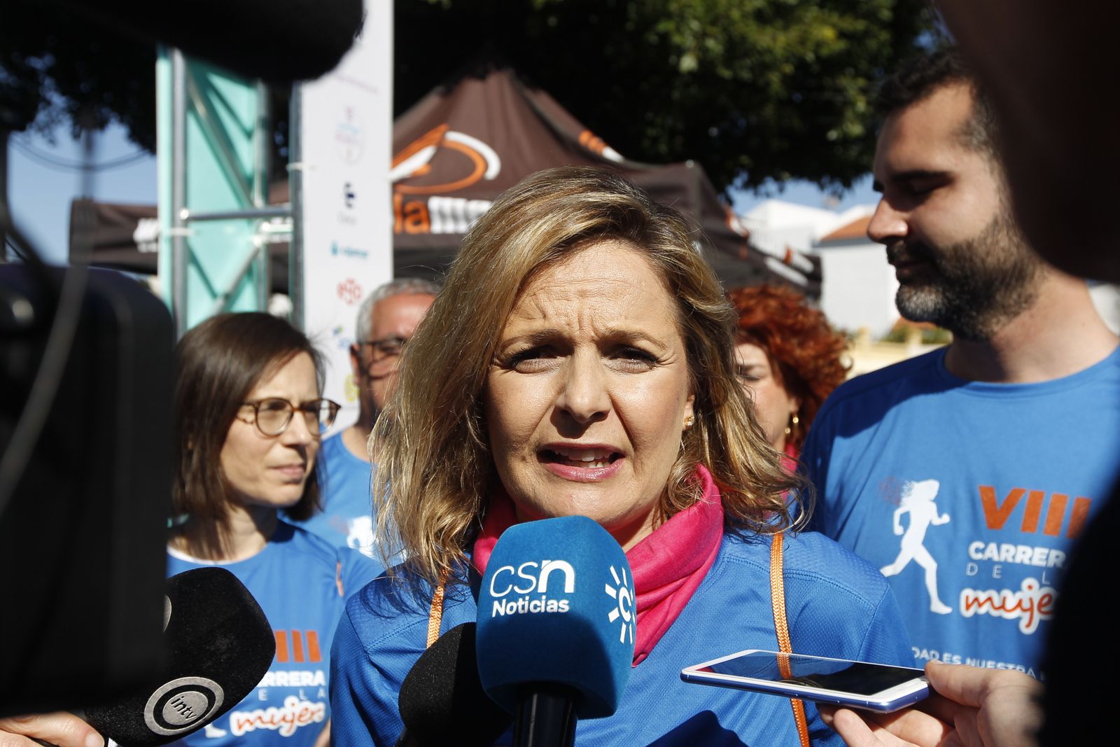 Fotogalería VIII Carrera Día de la Mujer 2020