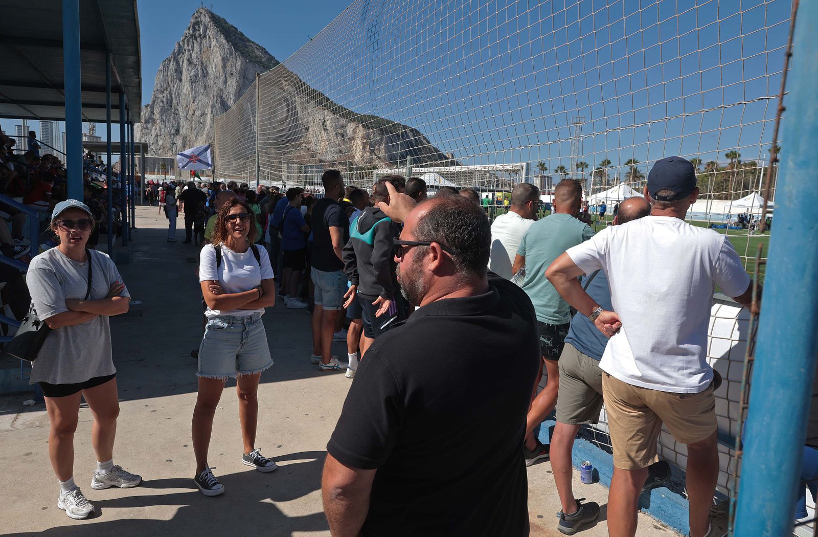 Las fotos de la jornada final de la Ibercup Andalucía de La Línea y Los Barrios