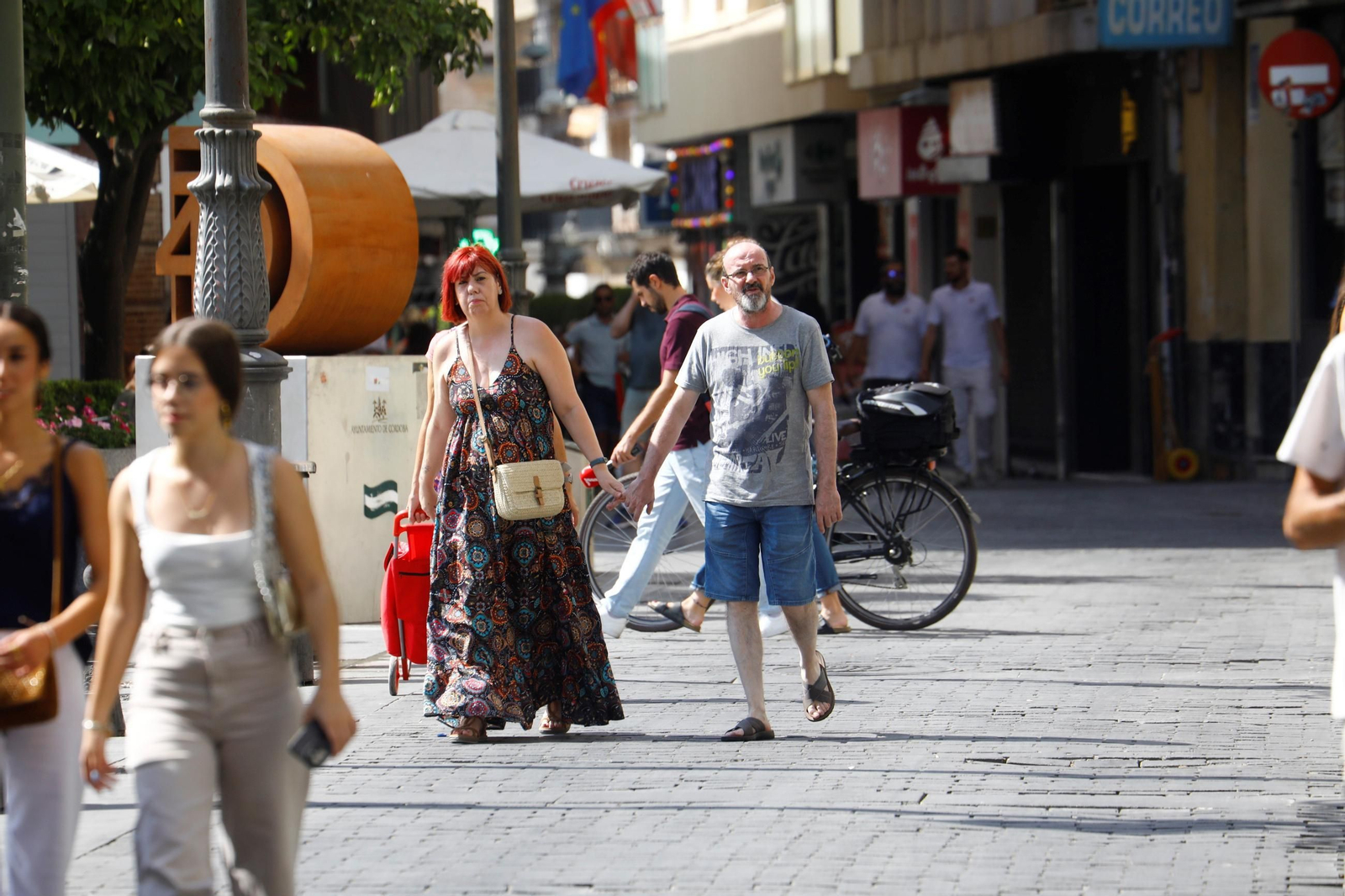 Córdoba a ritmo de verano