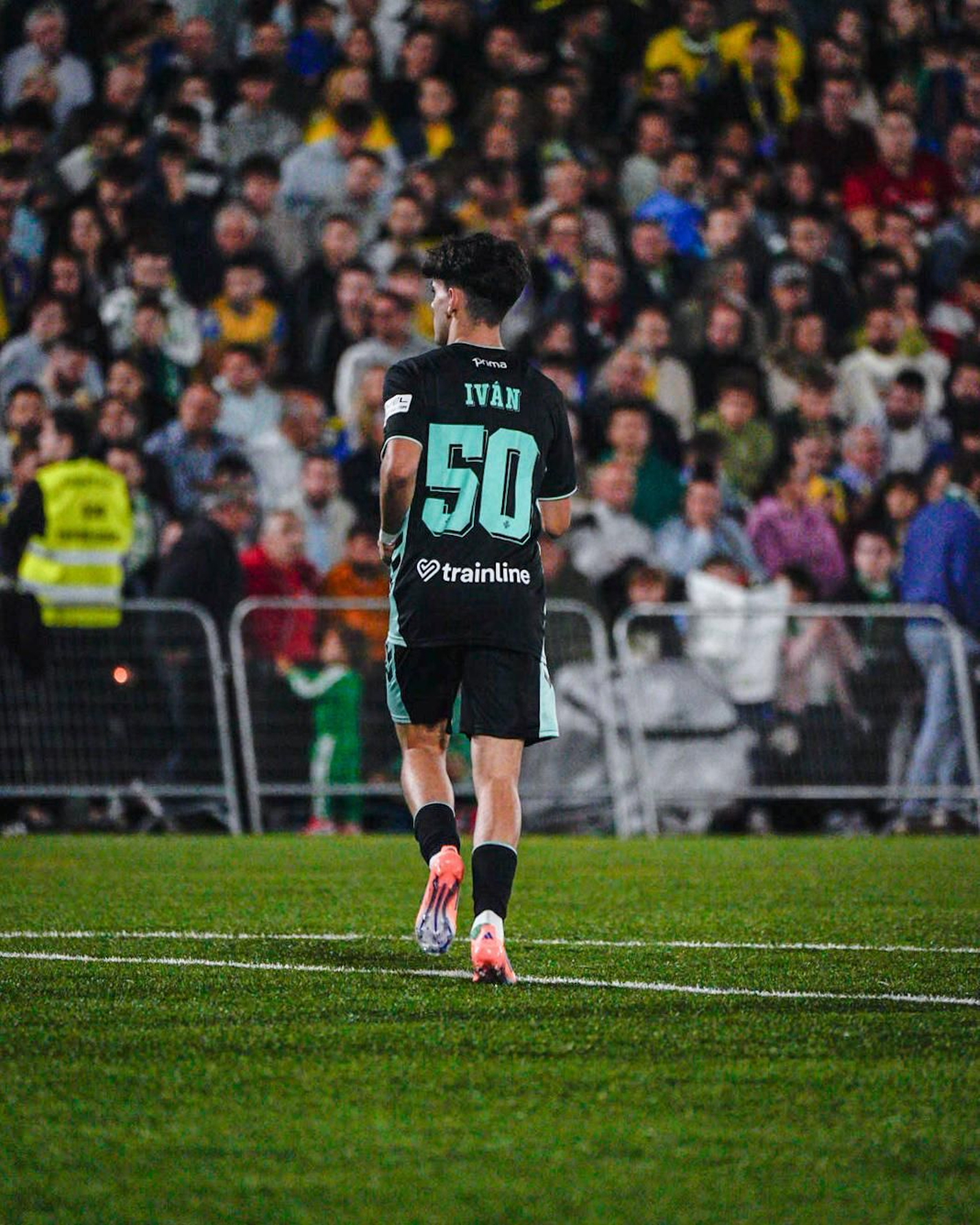 Las fotos del Atlético Palma del Río-Betis