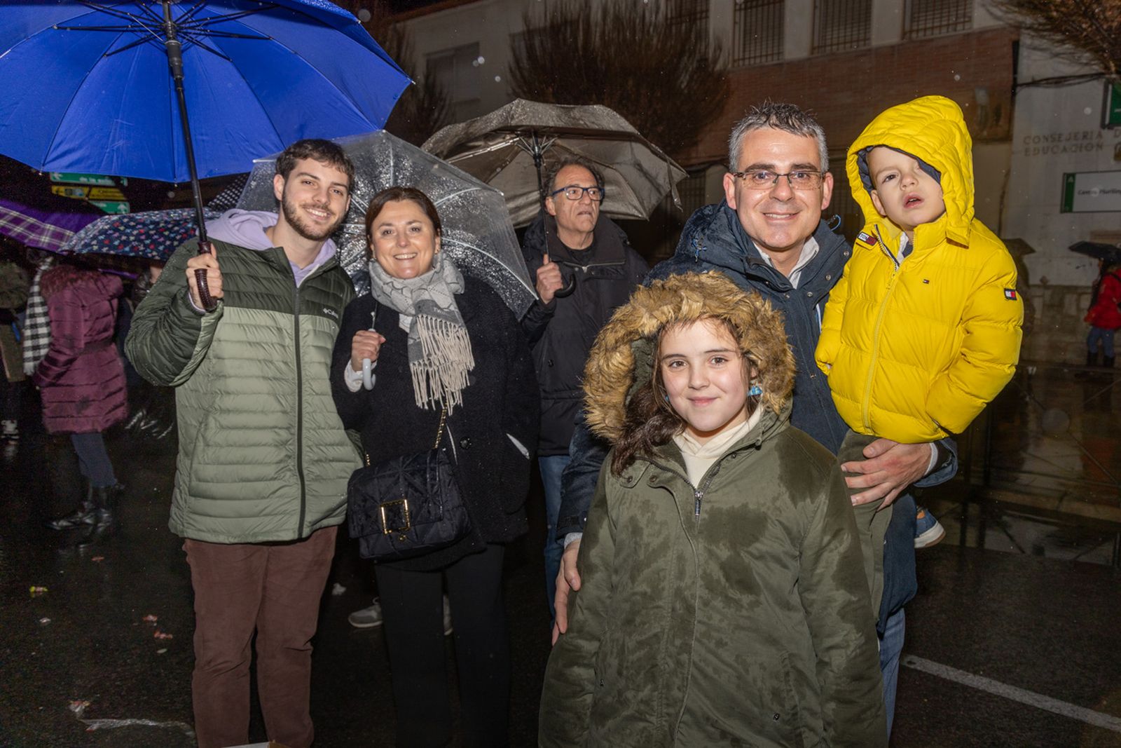 Así vive Jaén la Cabalgata de Reyes Magos: “Jaén, cajita de Navidad mágica” (II)