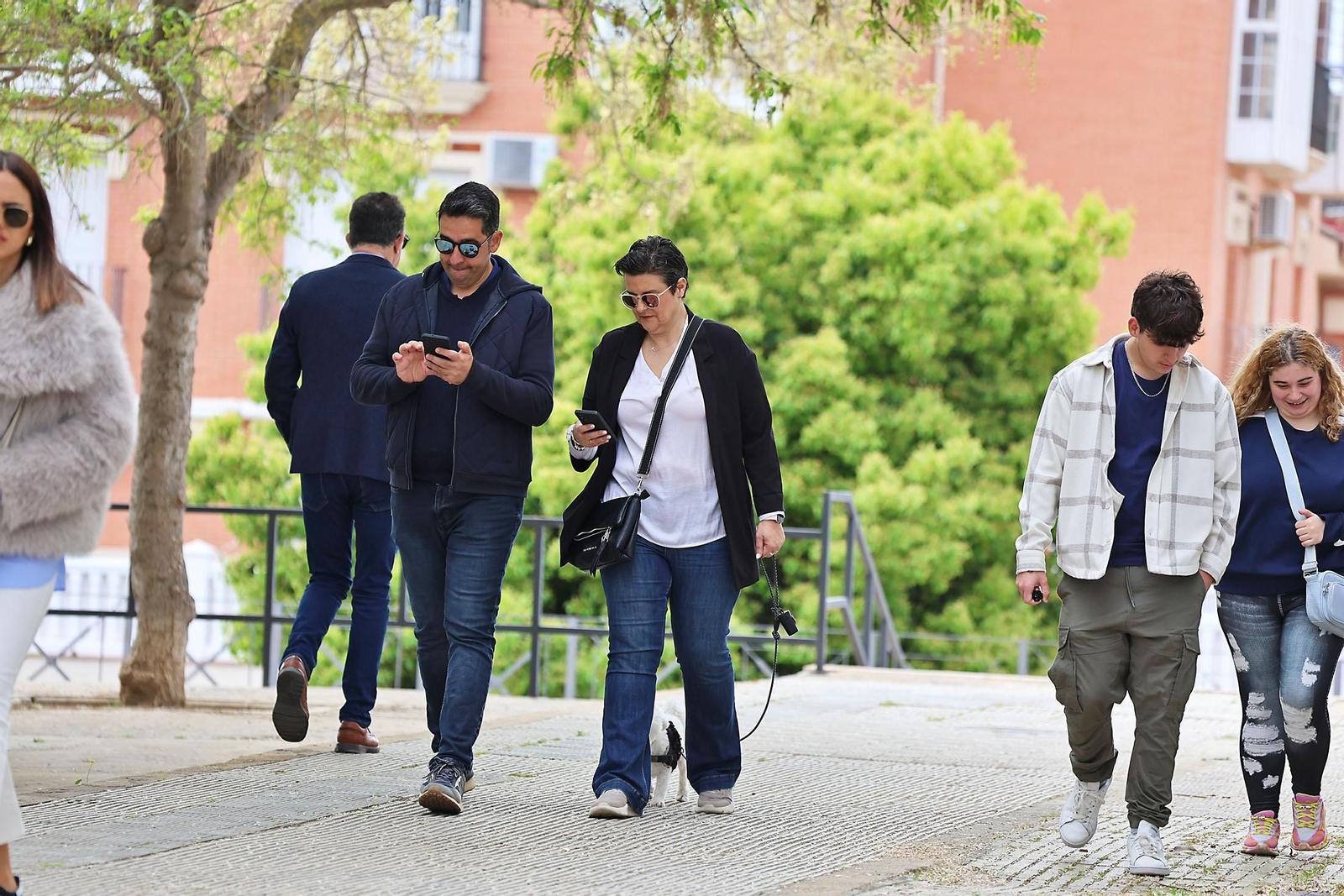 Las imágenes más destacadas del domingo 20 de abril en Huelva