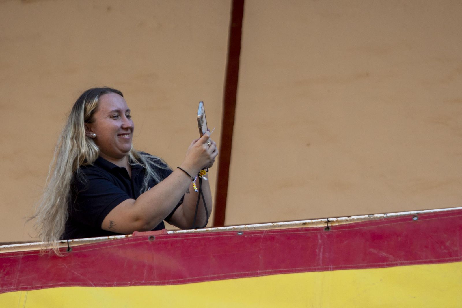 Búscate en la primera corrida de toros en El Puerto  2024