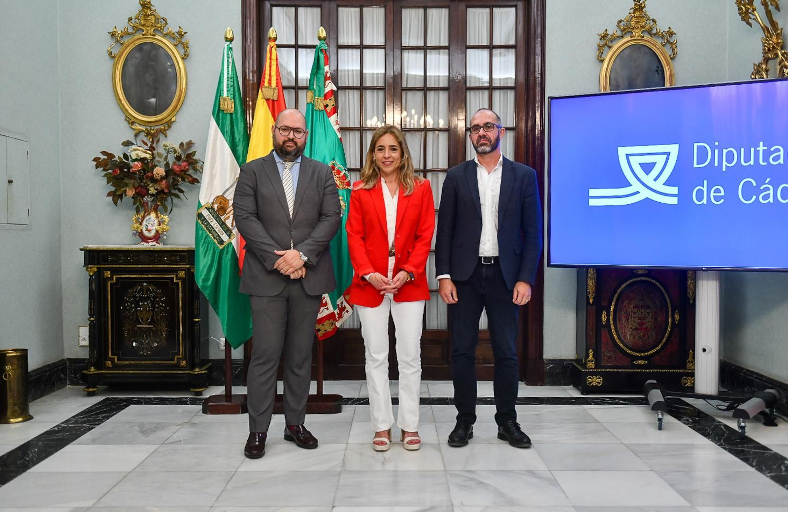 Presentación del Plan de Inversiones en Carreteras