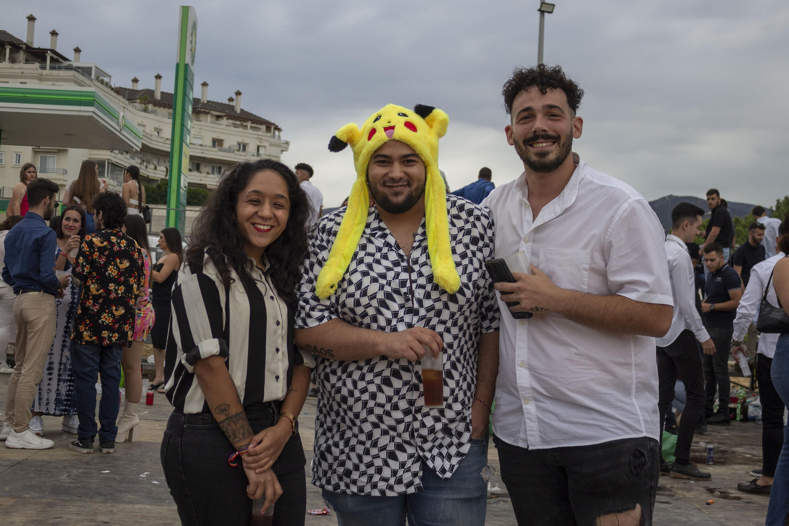 Búscate en las fotos de la feria de Los Barrios 2023