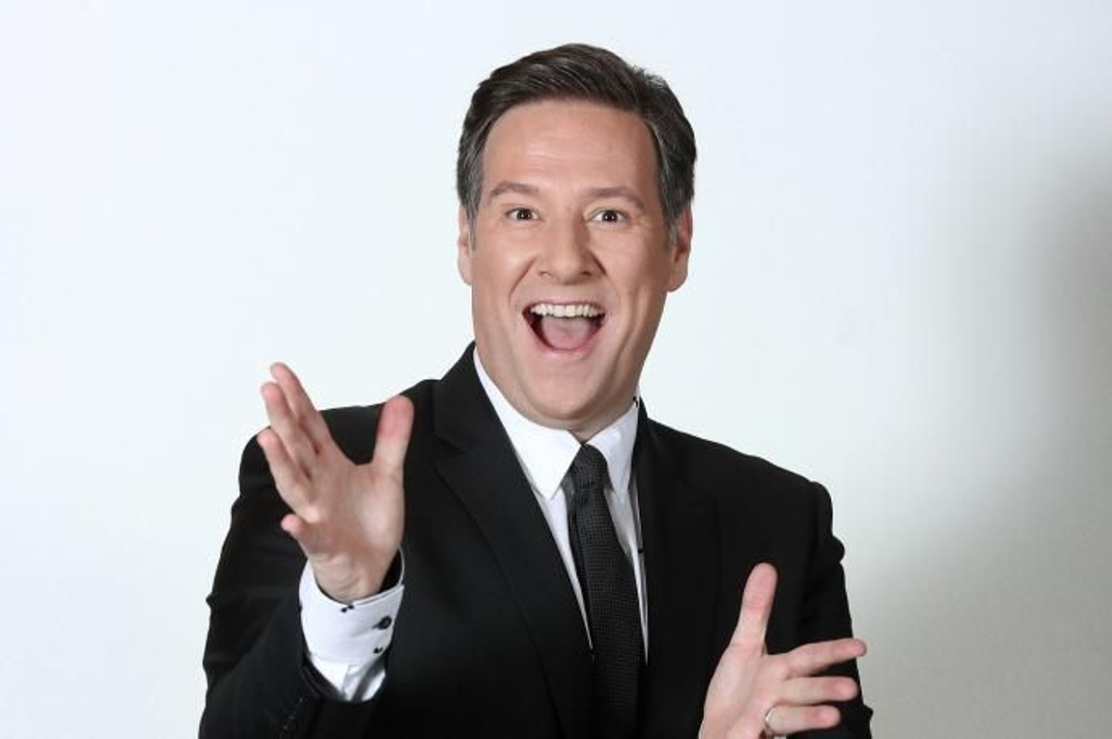 El cómico y actor Carlos Latre