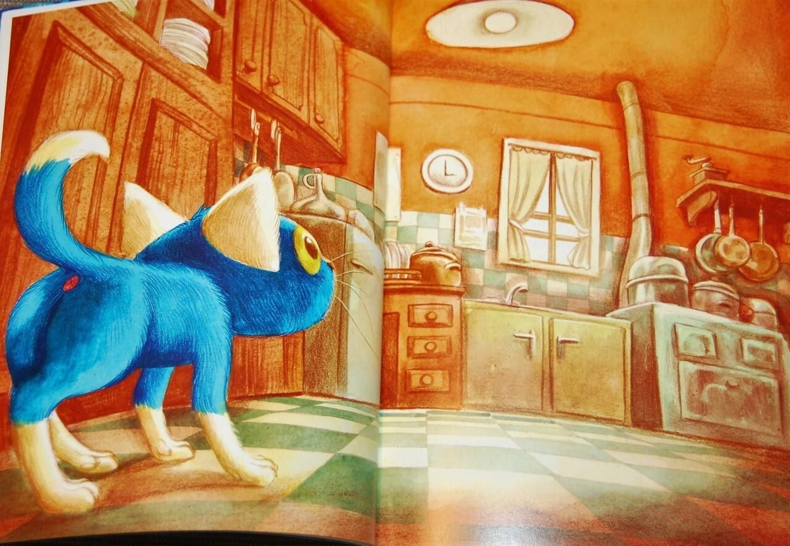 'El detective Gatlock: la desaparición de los ratones'.