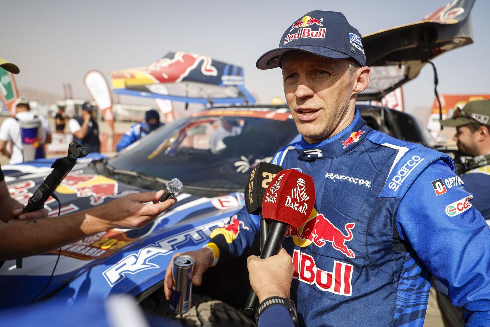 Las mejores fotos del Rally Dakar | Segunda etapa