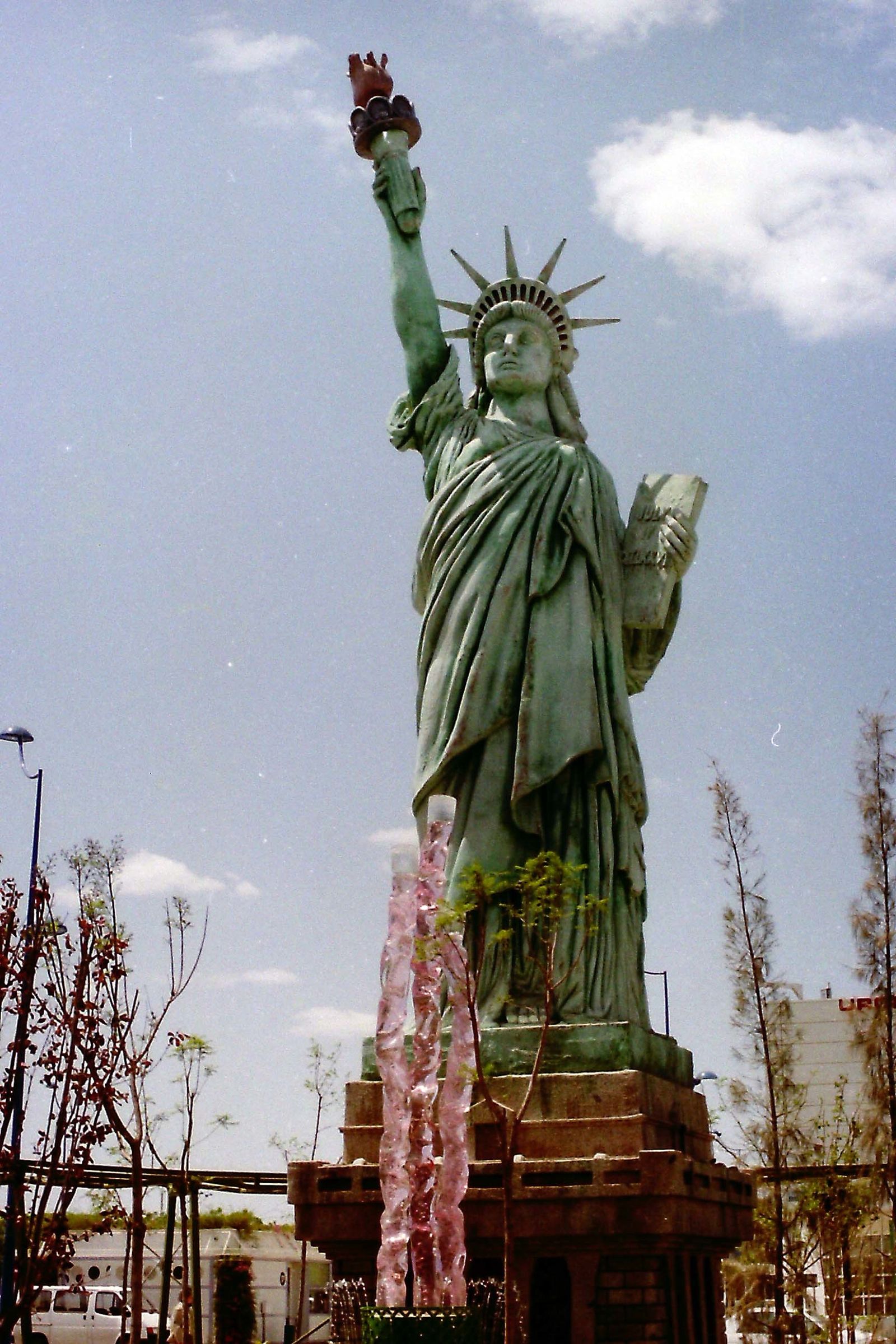 Recuerdos de la Expo