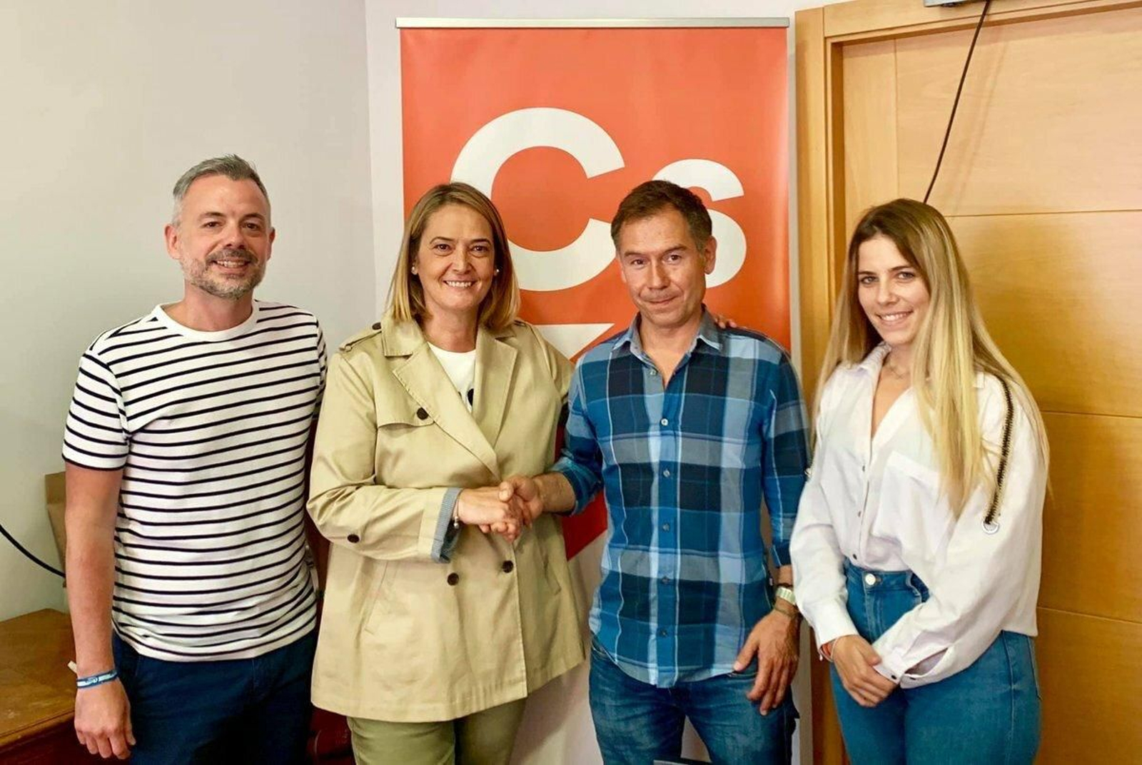 El acuerdo en Motril entre PP y Cs, que apoyará Más Motril