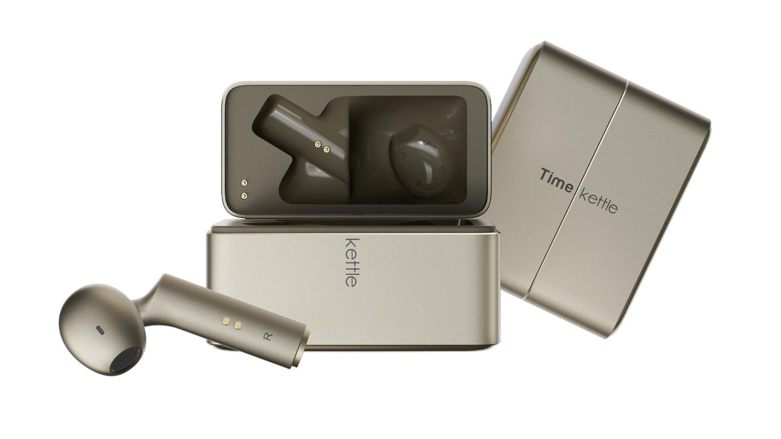 Auriculares W4 AI Interpreter Earbuds de Timekettle