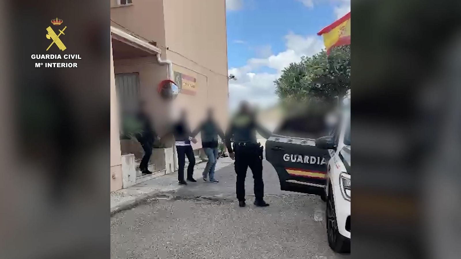 Detención del supuesto facultativo.