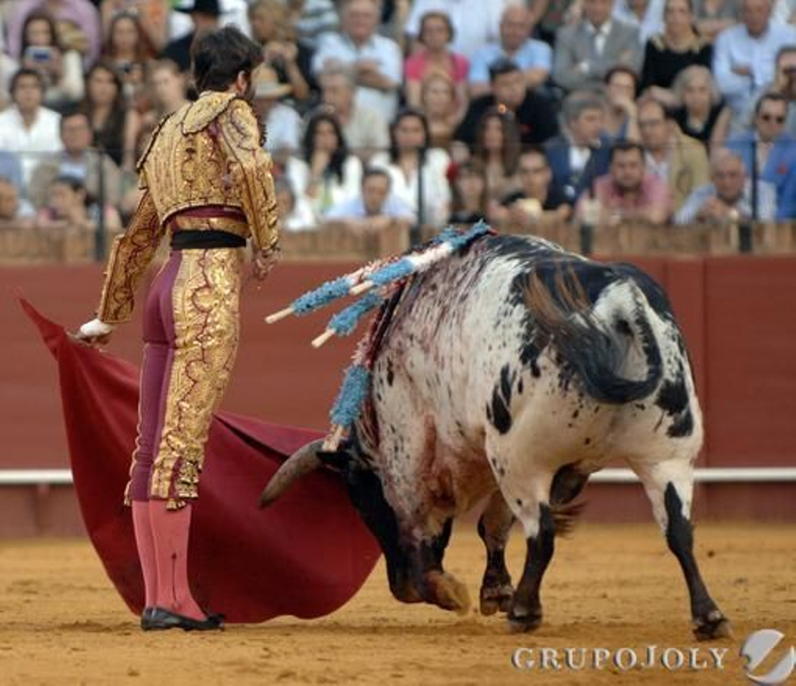 Juan José Padilla. / Manuel Gómez