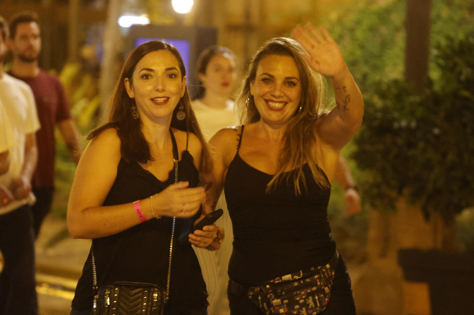 Búscate en las imágenes del concierto de Izal