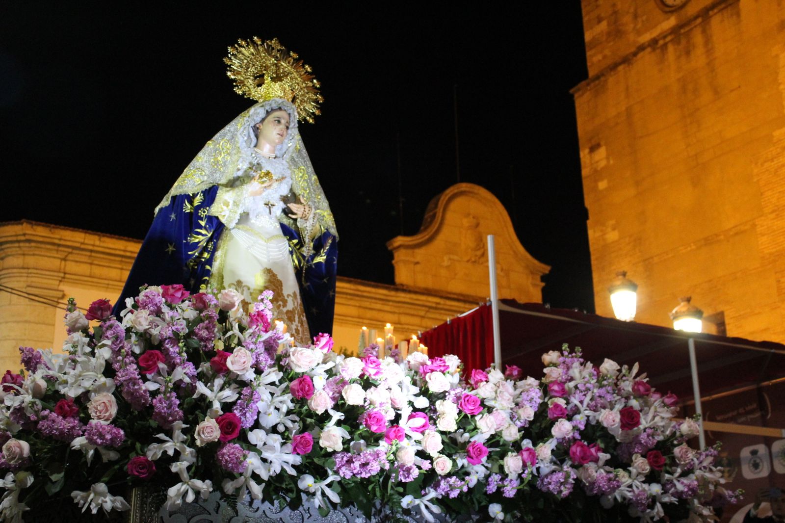 La Mayordomía de San Antón en el Miércoles Santo de Vera