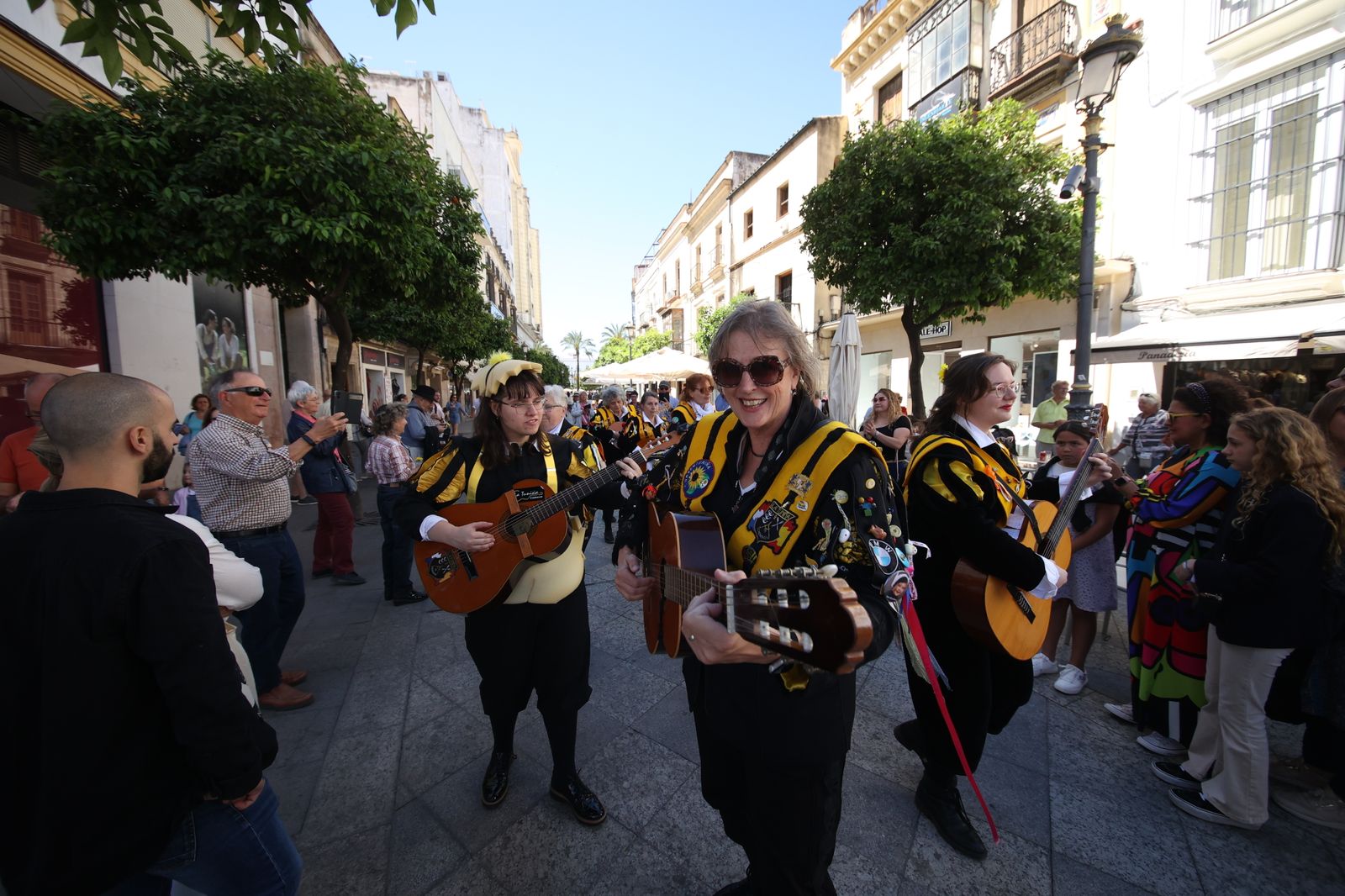Festival Internacional de Tunas en Jerez
