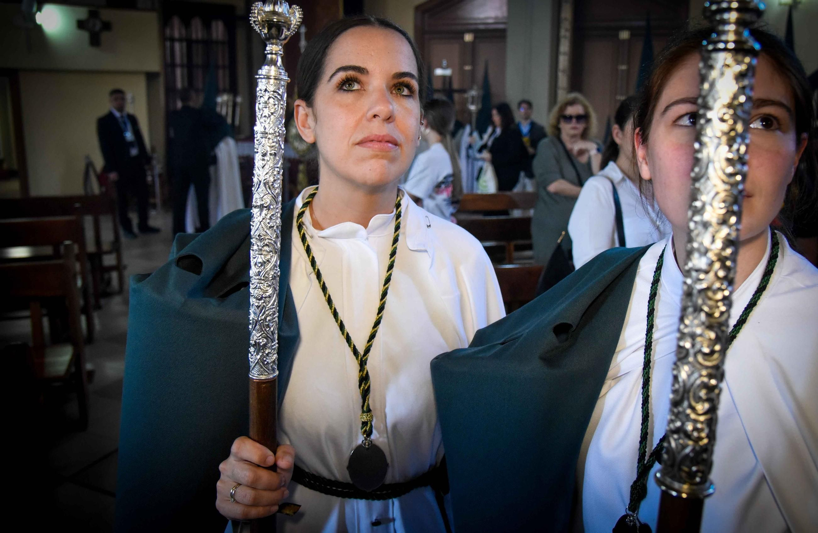 La Hermandad de Bendición y Esperanza en la Semana Santa de Sevilla