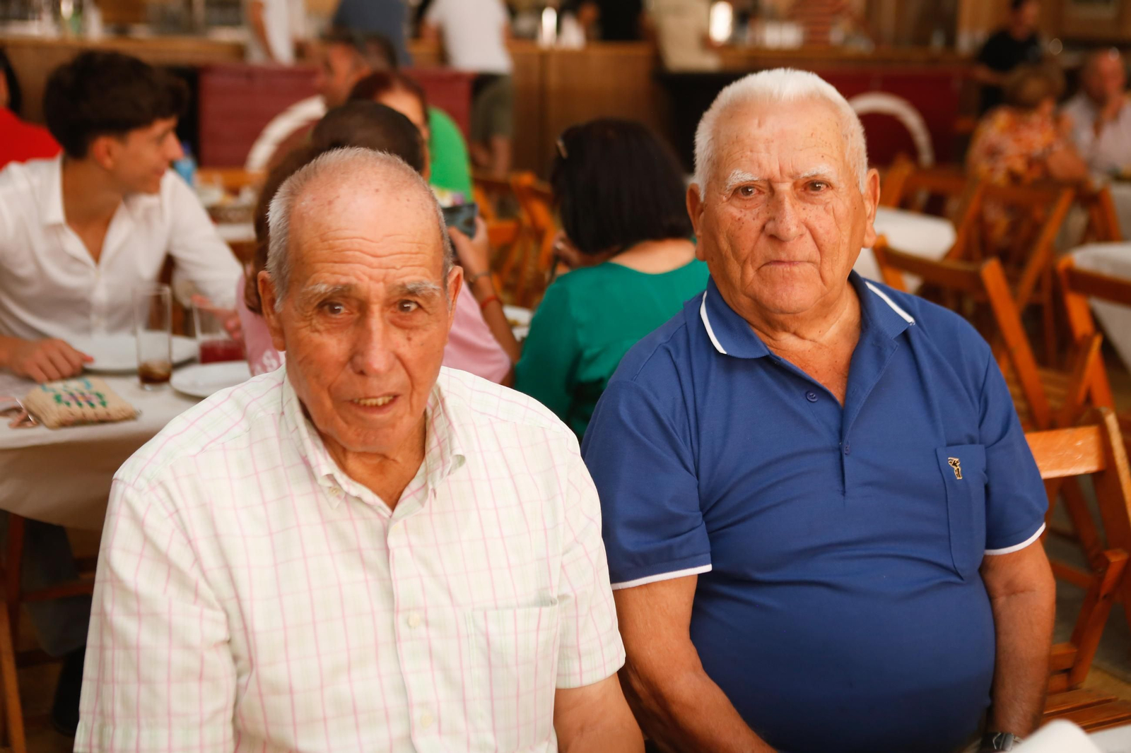 Búscate en las fotos del sábado en la Feria de Tarifa