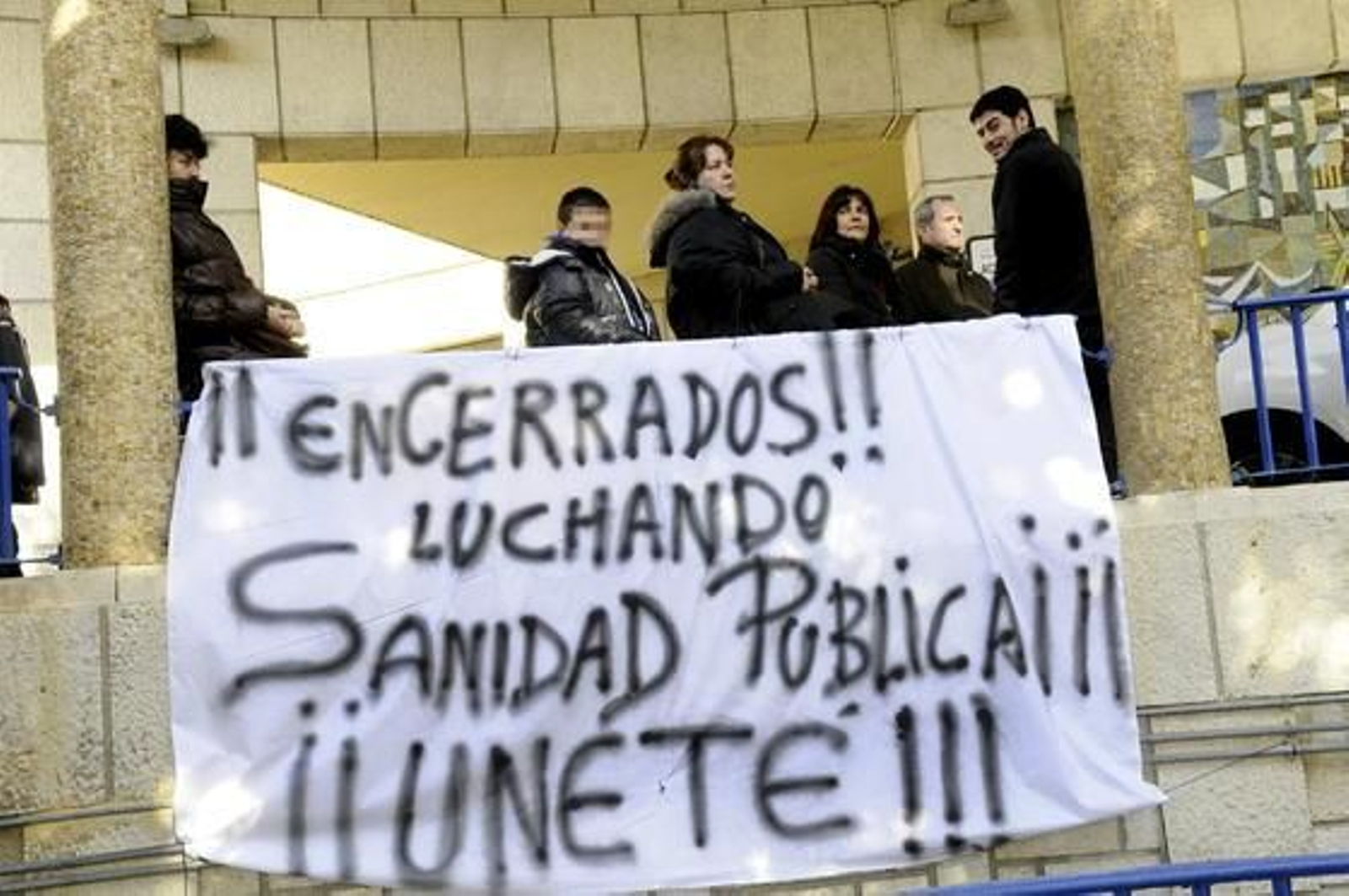 Protestas en los municipios manchegos que se han quedado sin urgencias de noche
