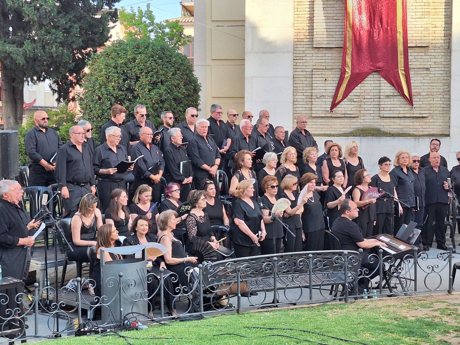 Las mejores fotos de la celebración del 375 del Patronazgo de la Purísima en Puente Genil