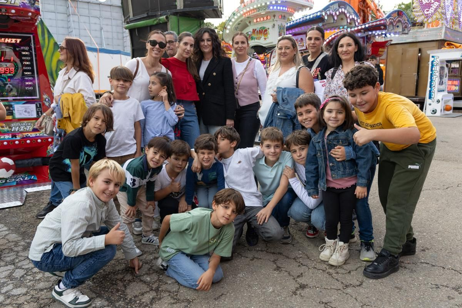 Día de la Infancia, en imégenes