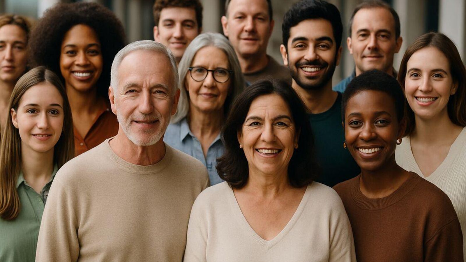 La diversidad en una.