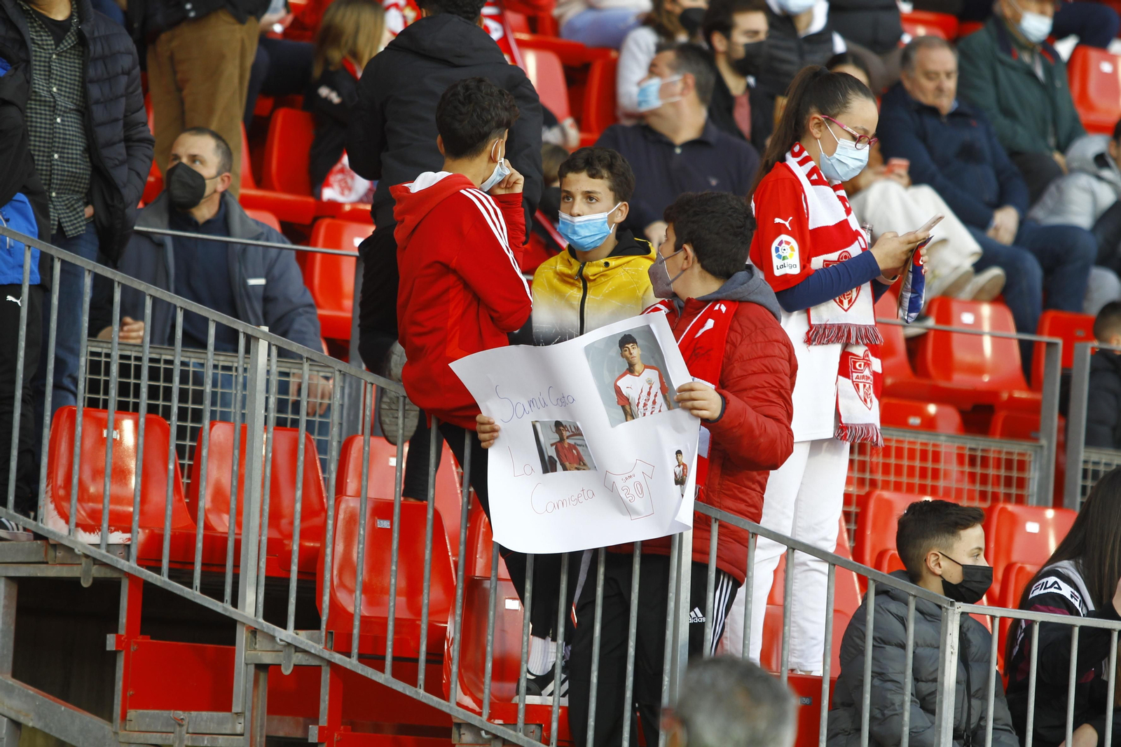 Fotogalería U.D. Almería-C.D. Lugo