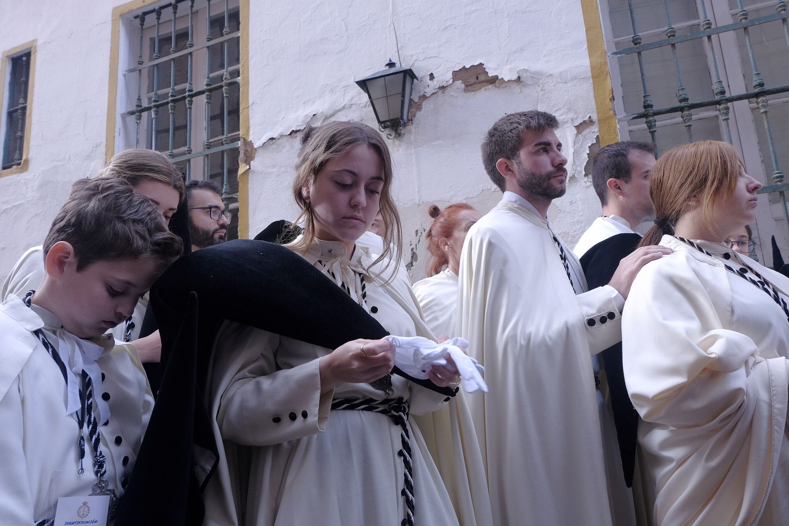 Las imágenes de la Hermandad de Montesión