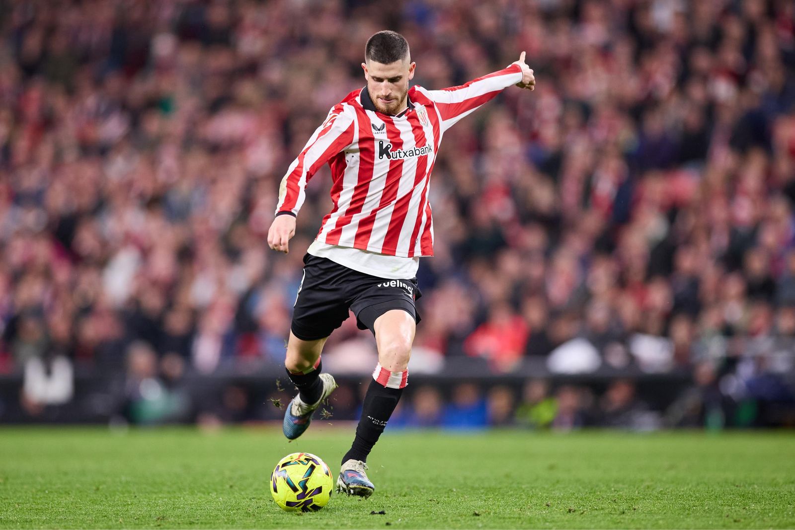 Las fotos del Athletic-Barcelona