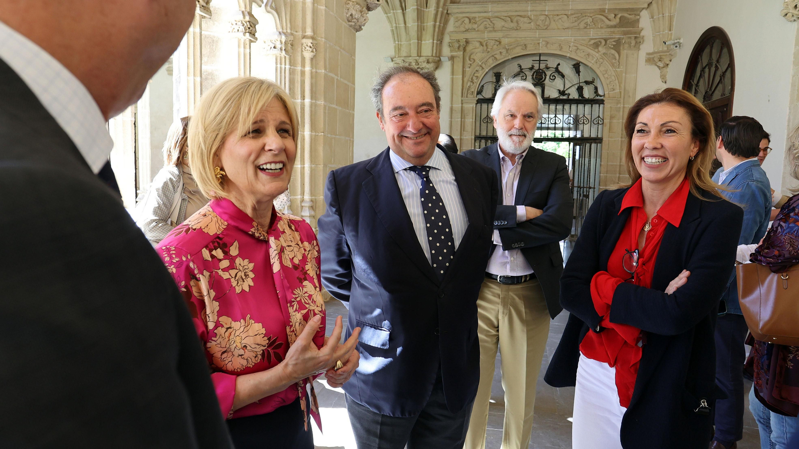 Exposición de 'Ars Picturae' por el 40 Aniversario del Diario de Jerez