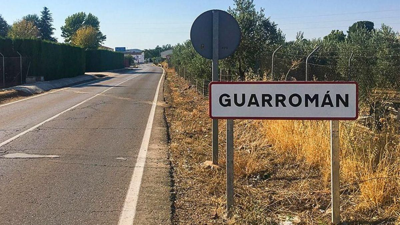 Guarromán es el nombre de pueblo jiennense más llamativo en todo el país.