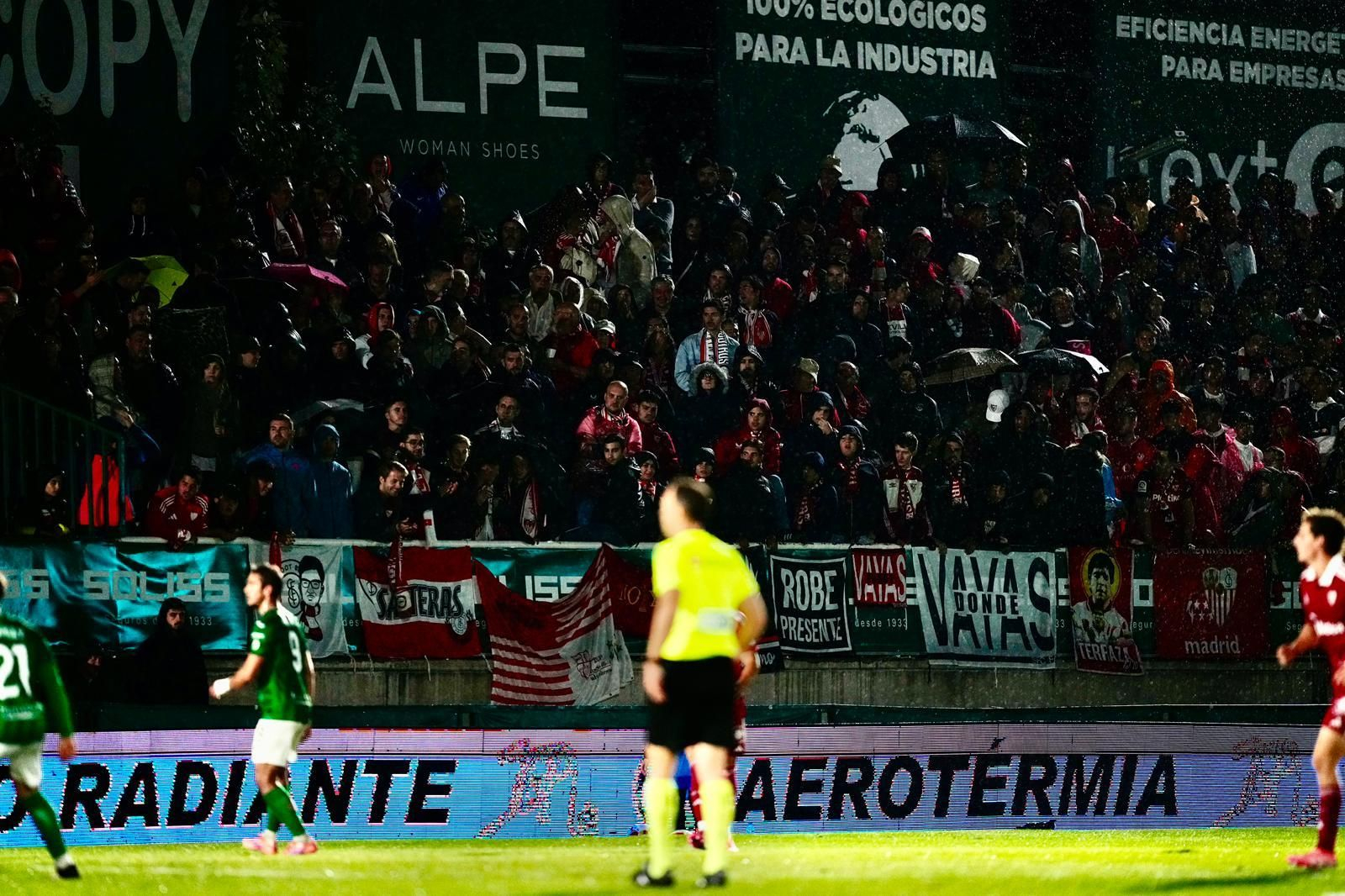 Las fotos del Toledo-Sevilla