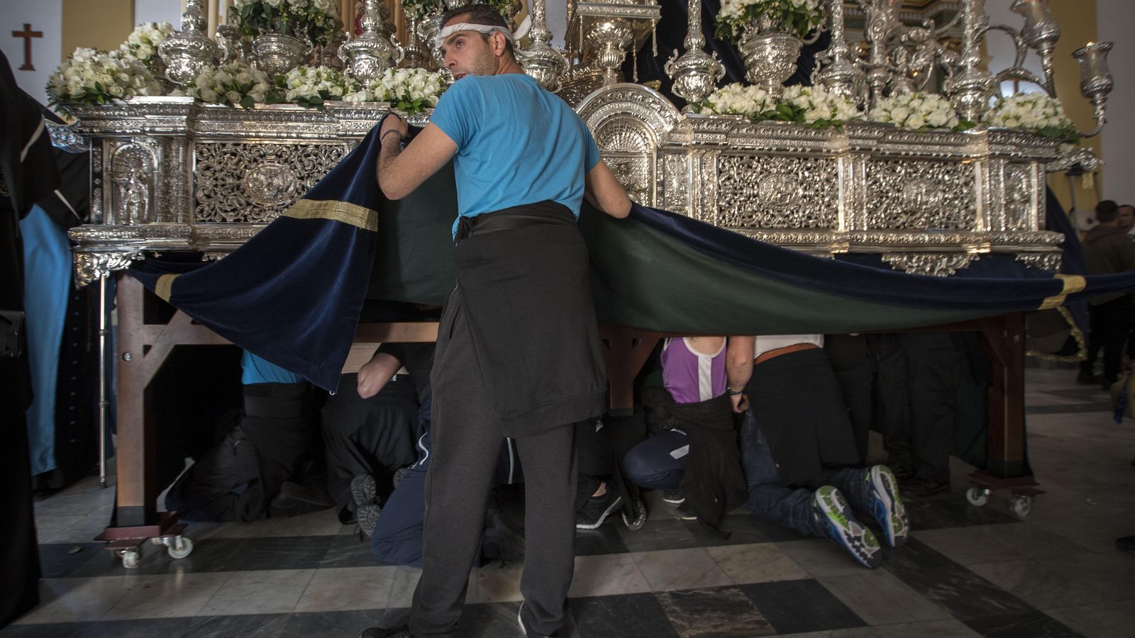 Cargadores de San Fernando