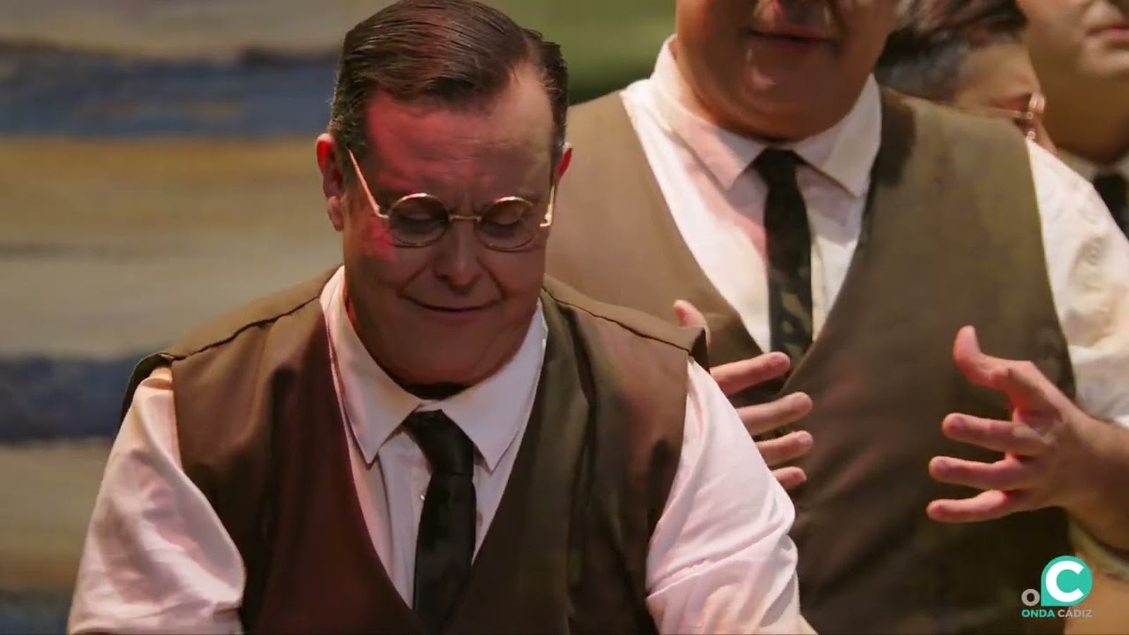 Comparsa, El patriota - Preliminares