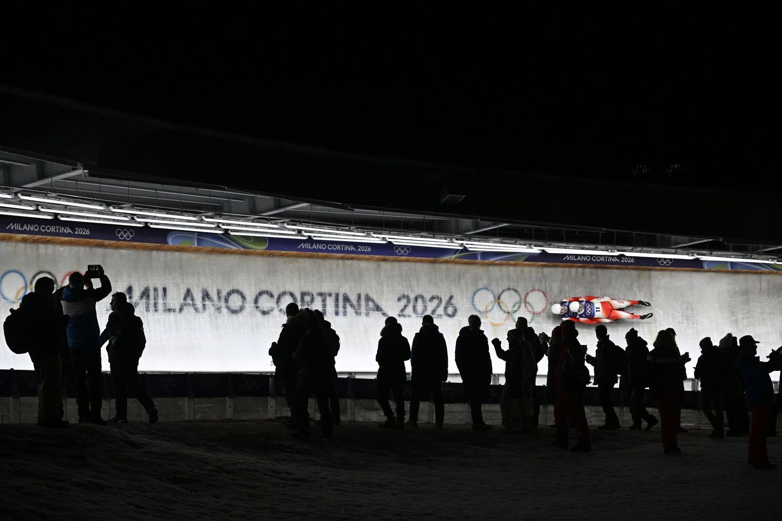 Las mejores fotos de los Juegos Olímpicos de invierno Milán Cortina d'Ampezzo 2026 | Sexta jornada