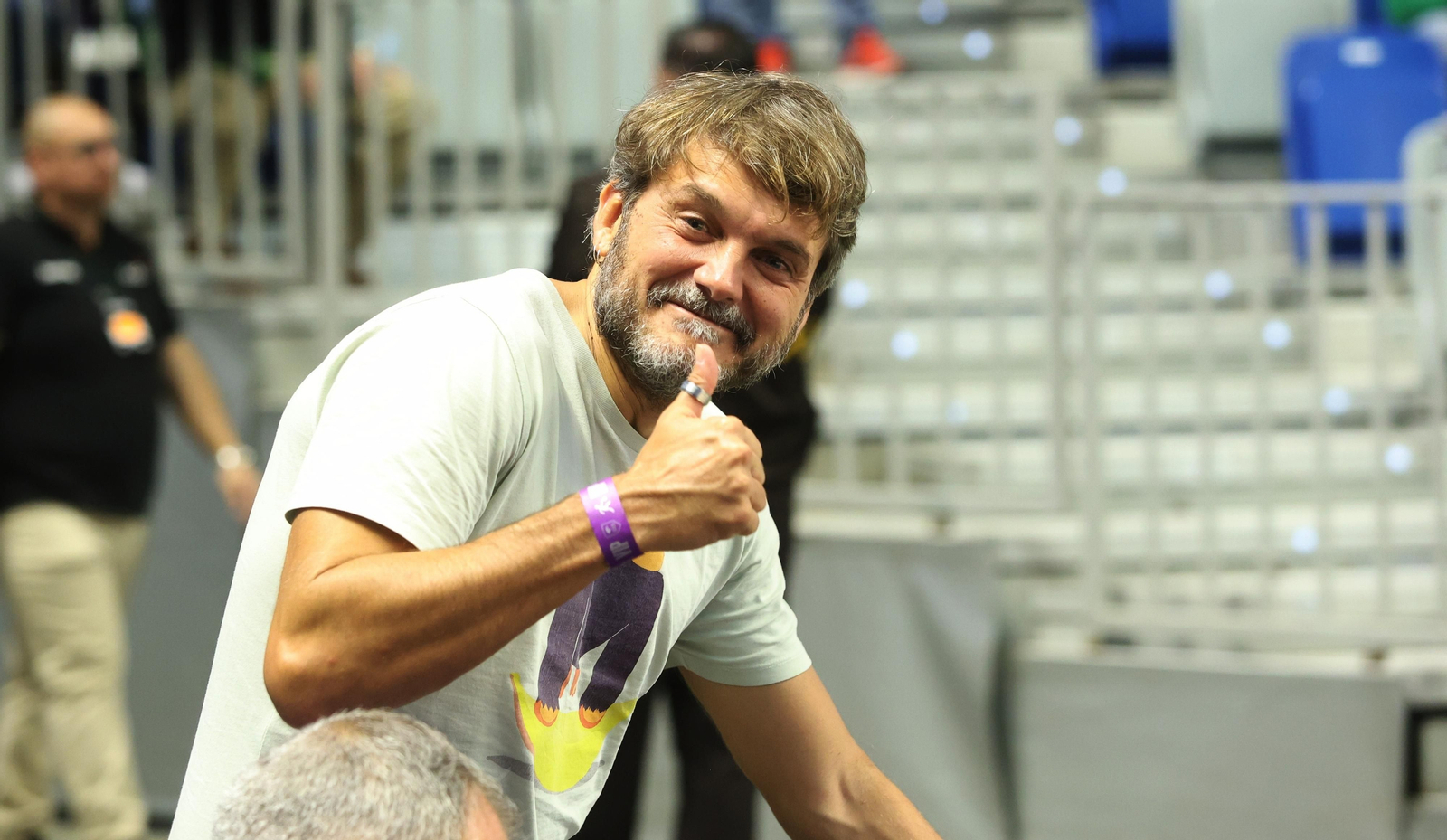 El Unicaja - Bilbao Basket, en fotos