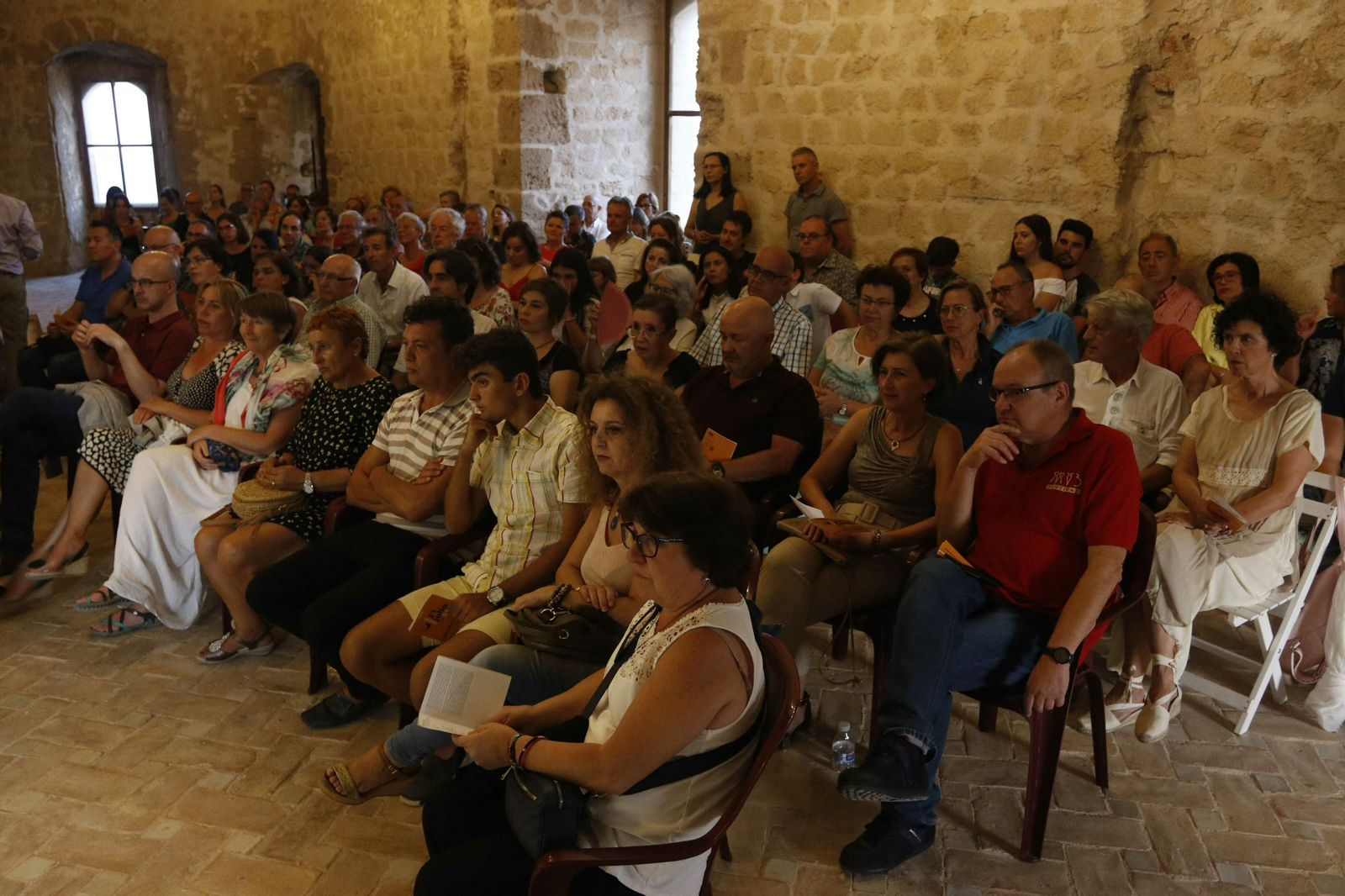 Galería gráfica de Raquel Andueza y La Galanía