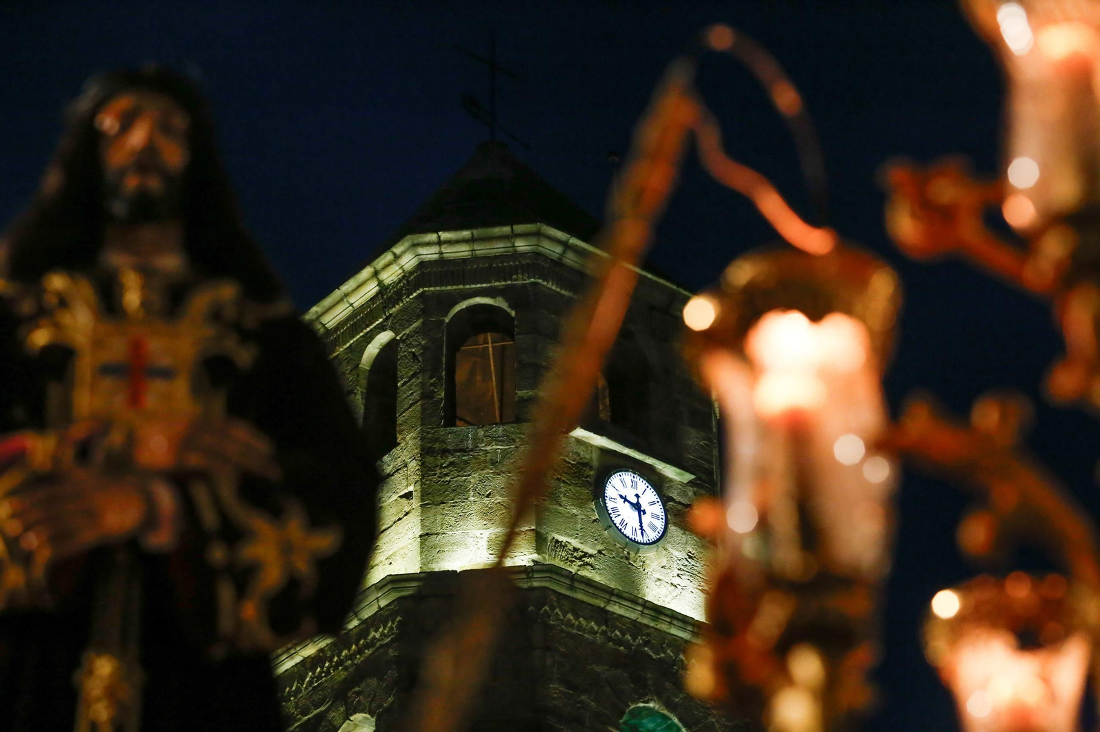 Fotos del Miércoles Santo en Los Barrios: Medinaceli