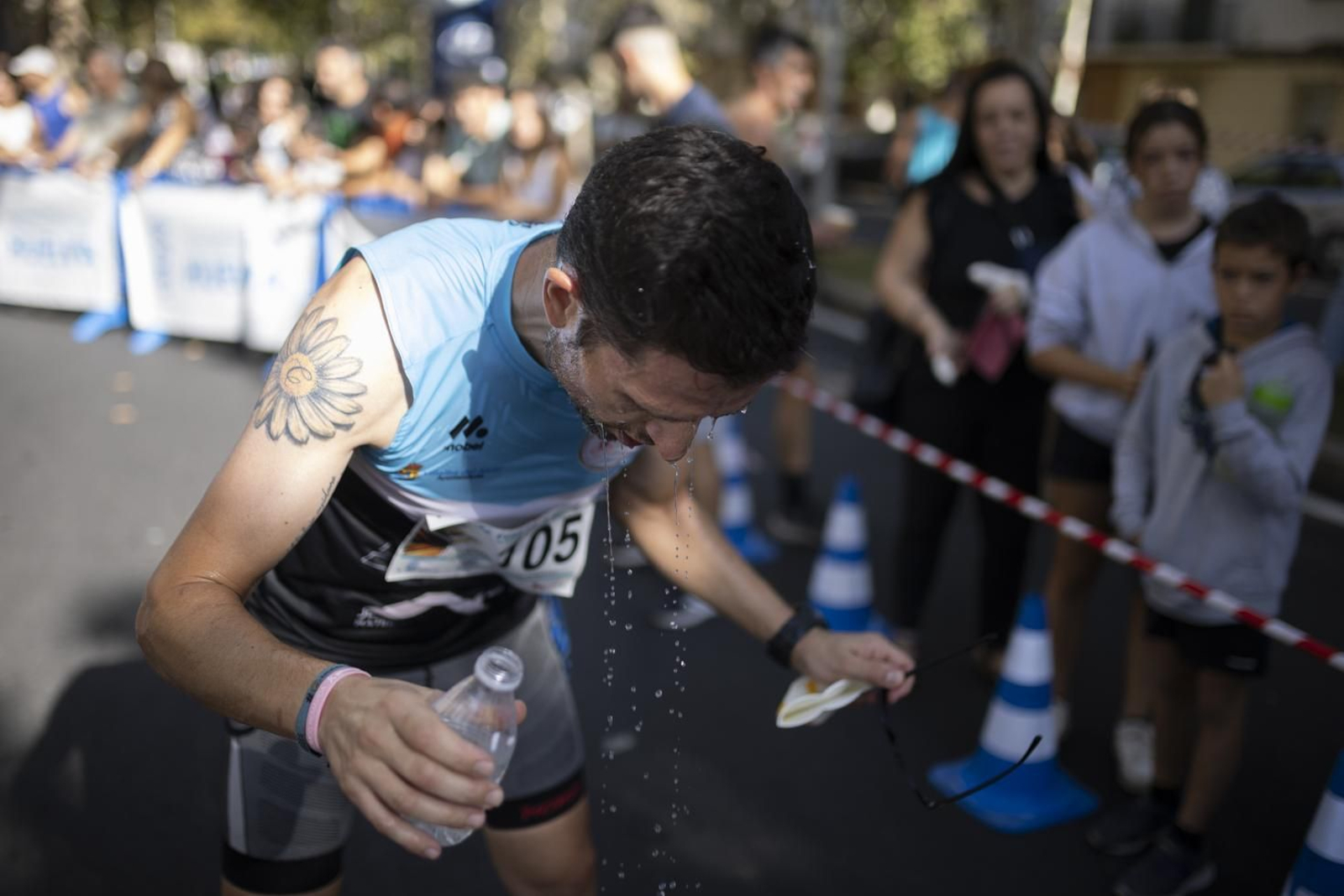 Imágenes de la 36º edición de la Vuelta a Huelva