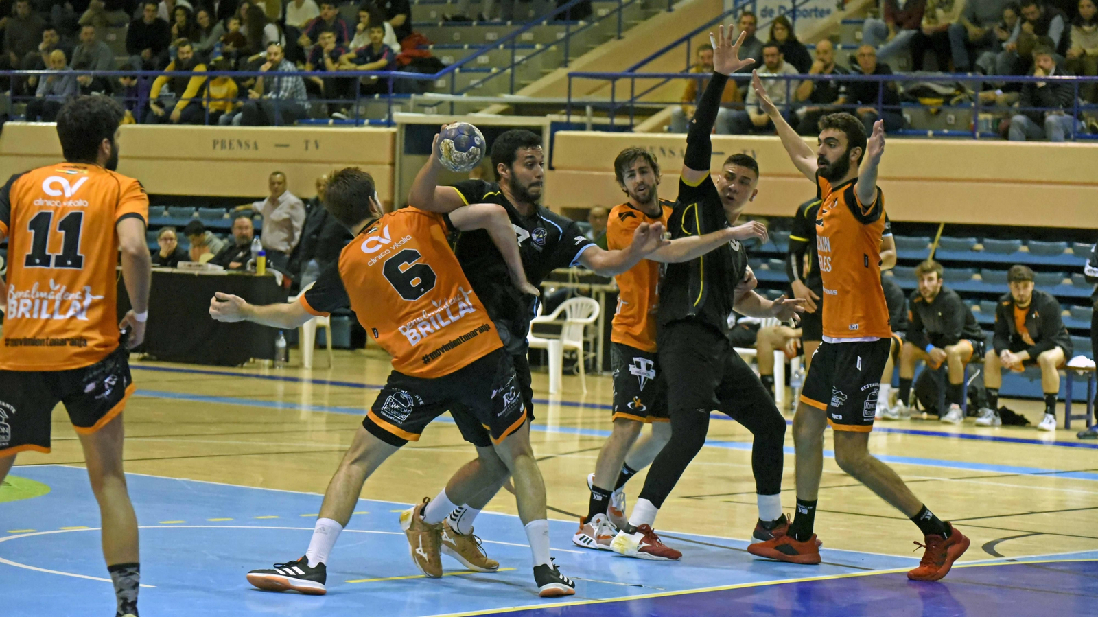 Las fotos del BM Ciudad de Algeciras - Maravillas Benalmádena