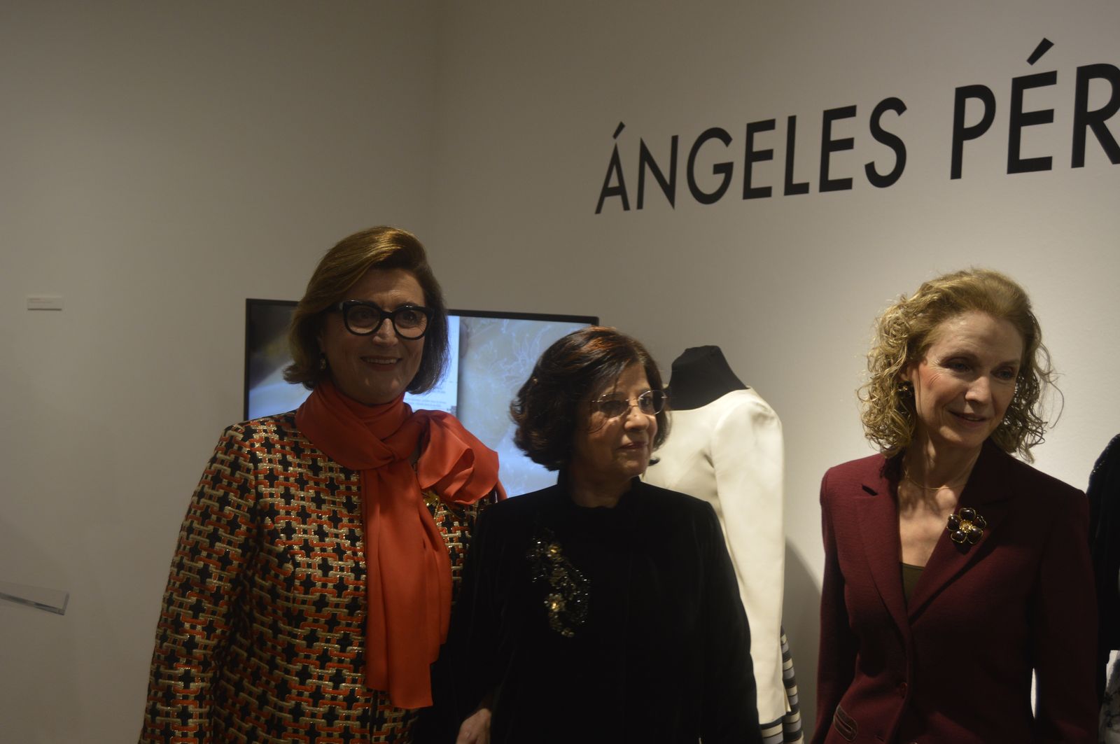 Inauguración de 'Alta Costura en Cádiz'