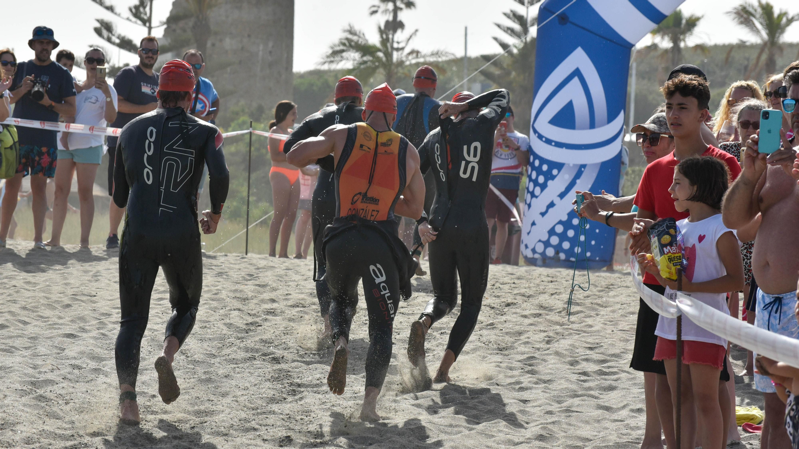VIII Triatlhon San Roque