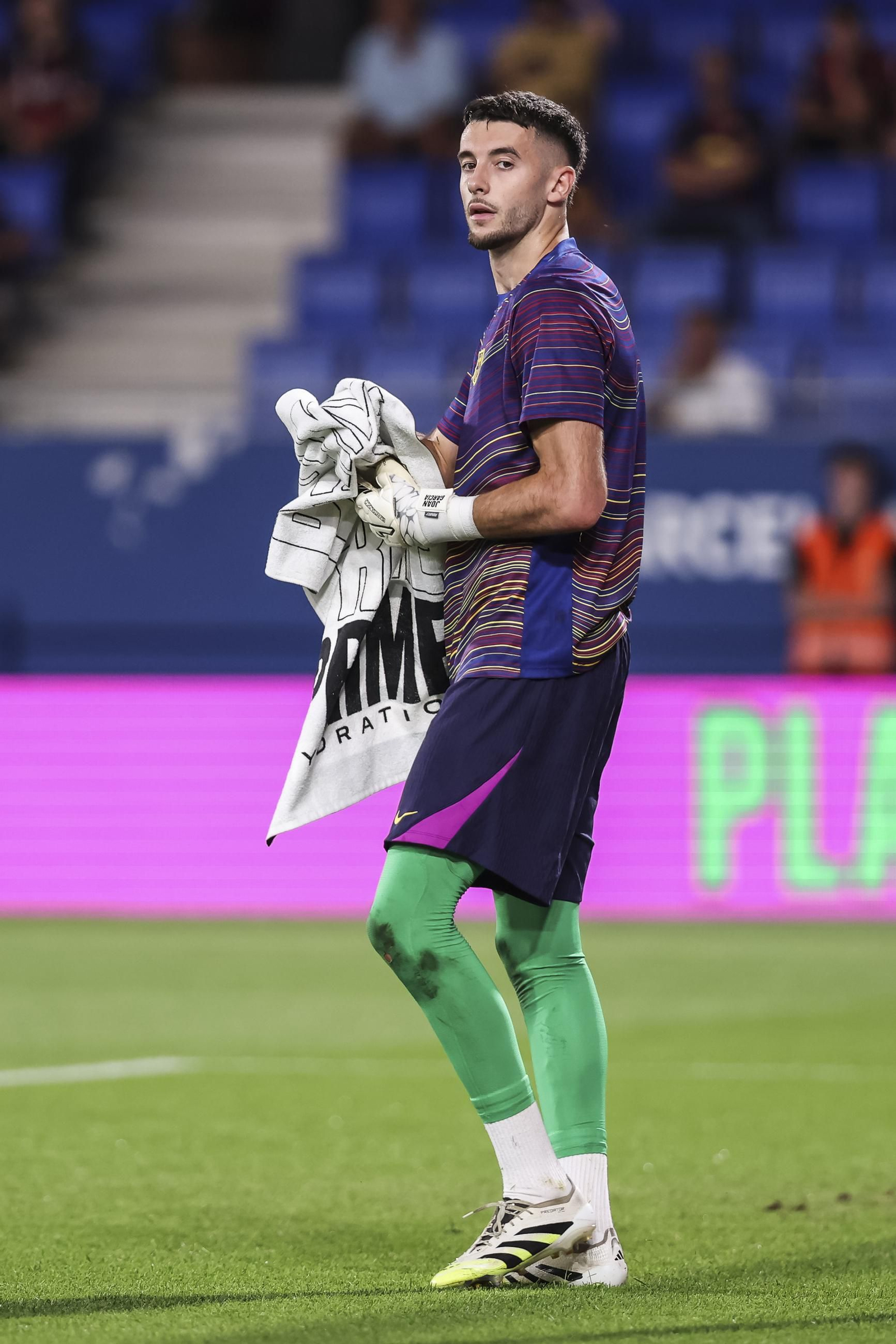 Las fotos del Barcelona - Valencia